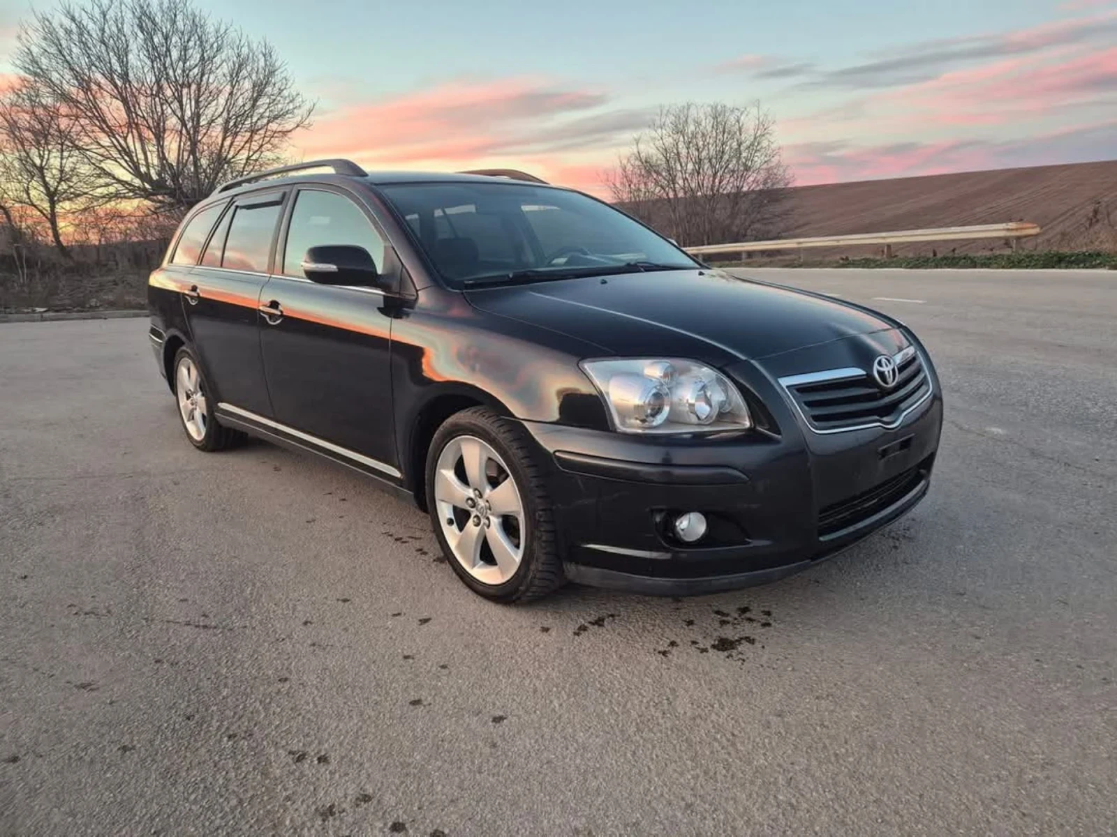 Toyota Avensis 2.0D4D - [1] 