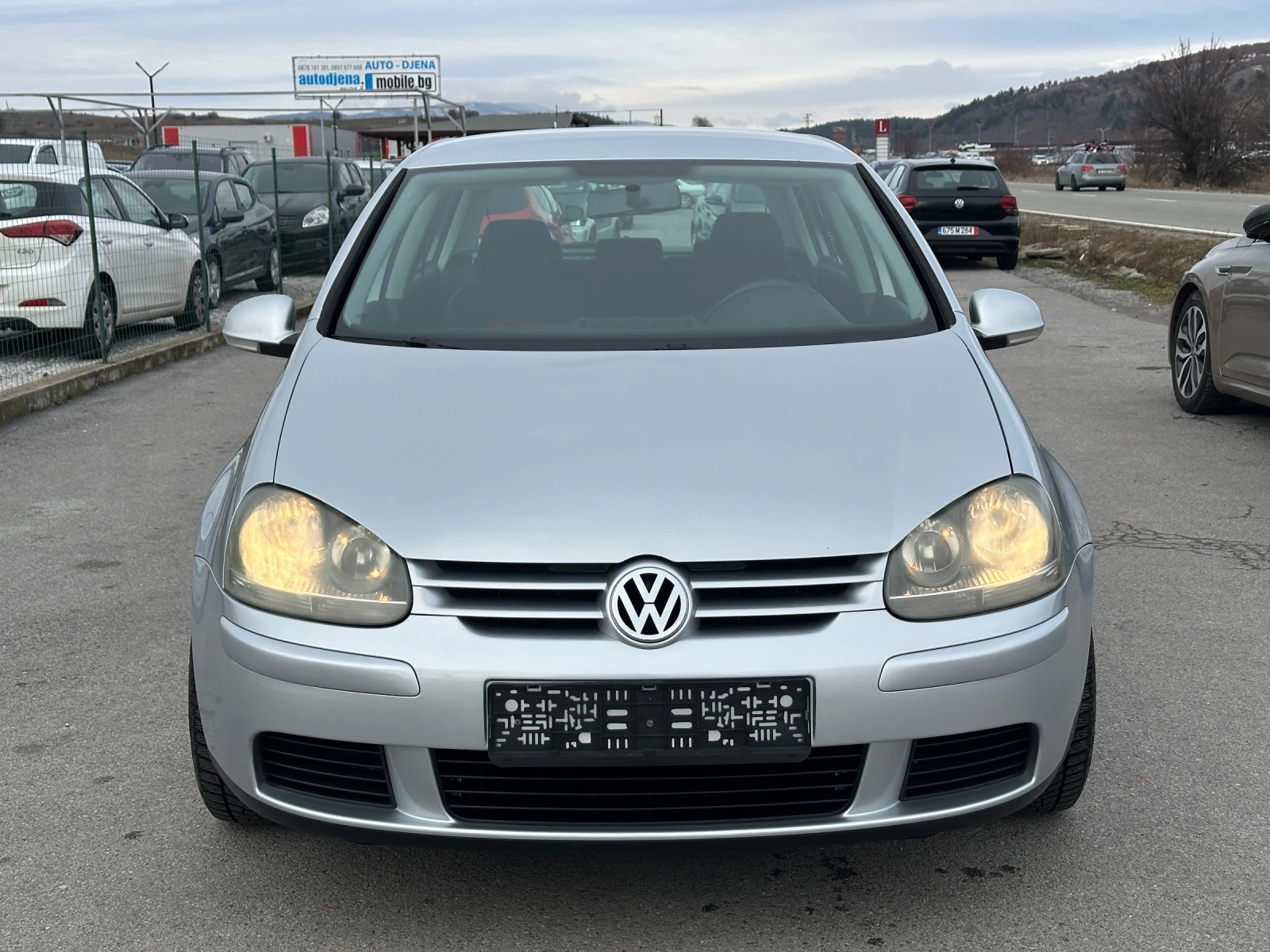 VW Golf 1.6 i - [1] 