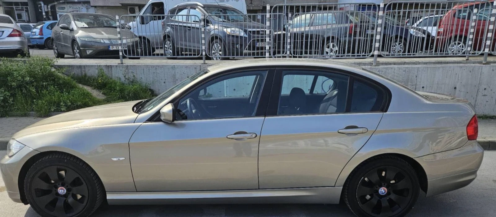 BMW 318 d E90 LCI Фейслифт - изображение 5