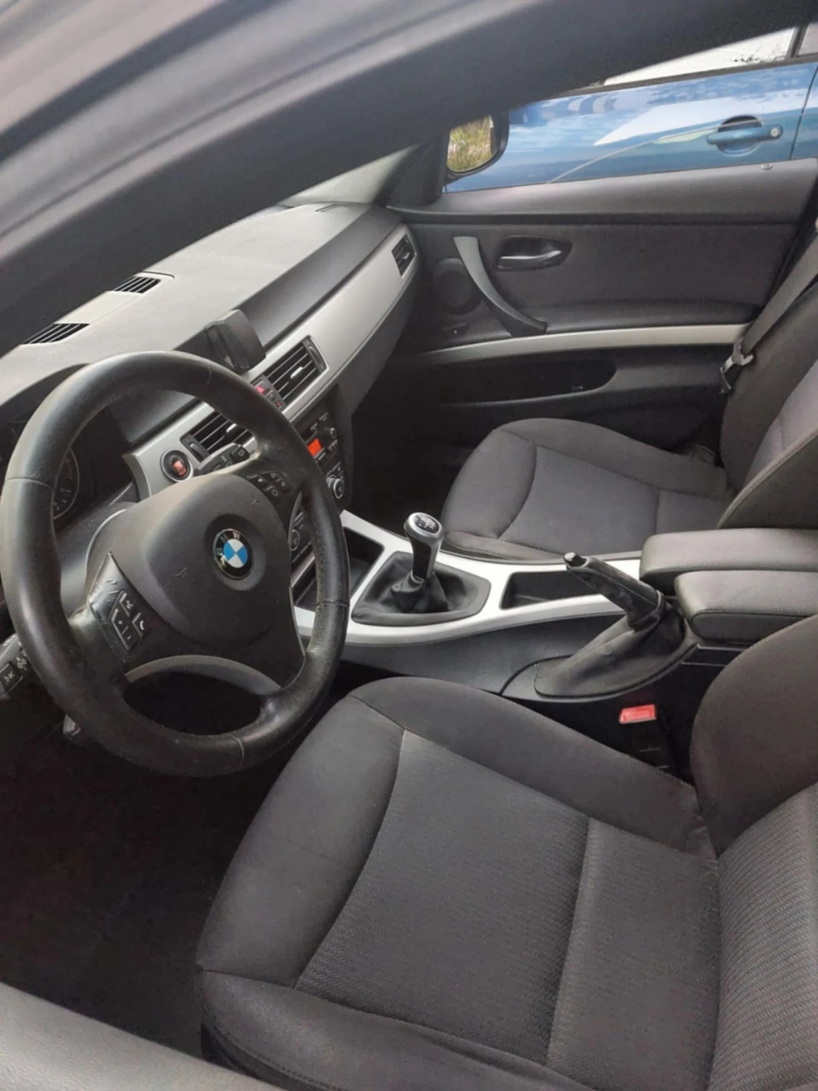 BMW 318 d E90 LCI Фейслифт - изображение 7