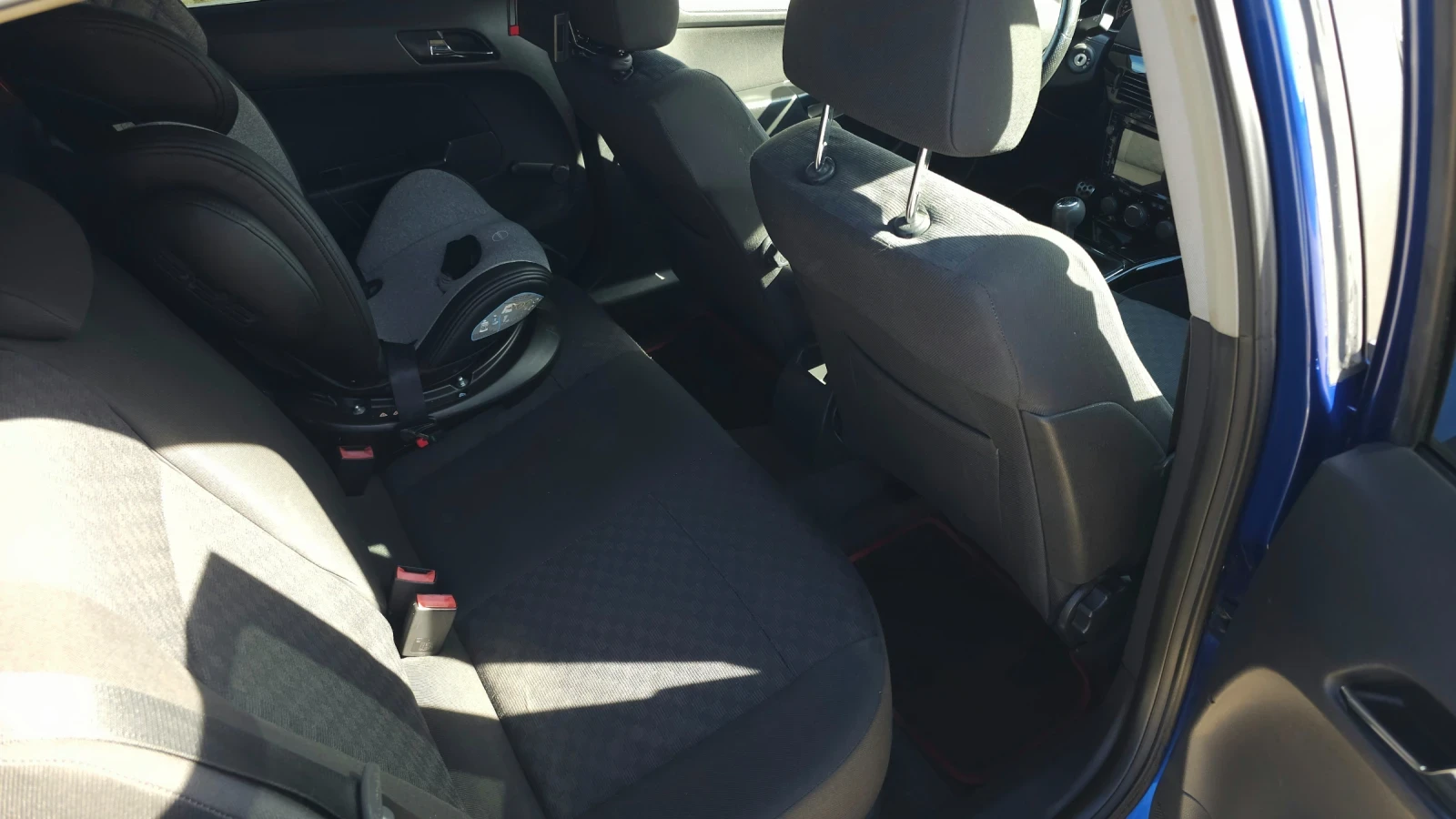 Opel Astra 2.0 турбо  - изображение 9