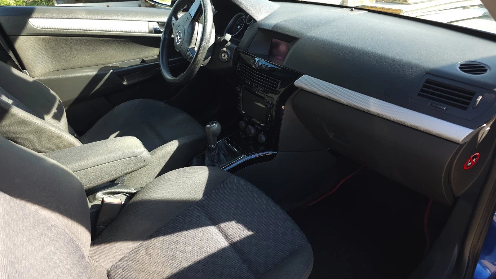 Opel Astra 2.0 турбо  - изображение 8