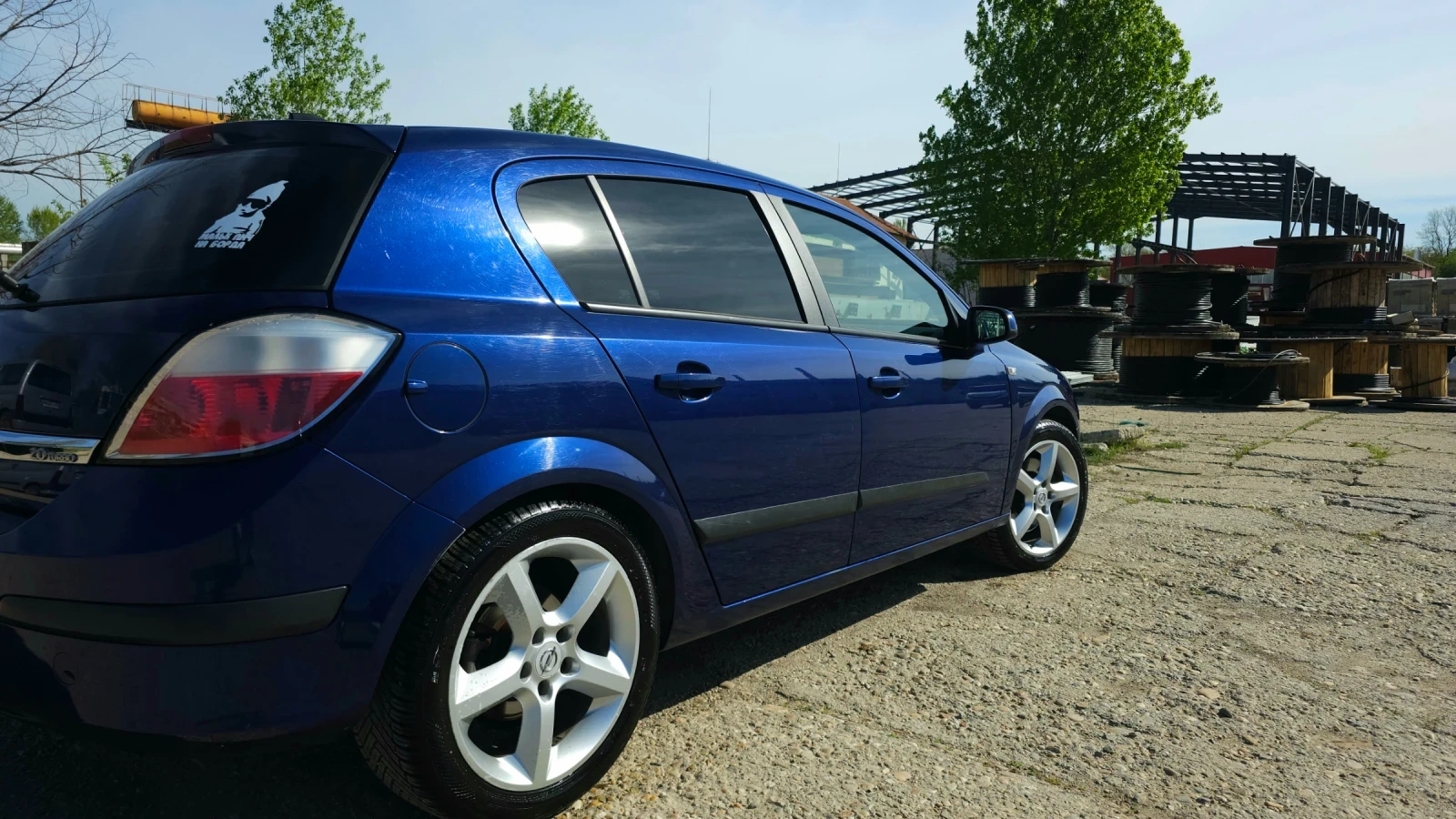 Opel Astra 2.0 турбо  - изображение 4