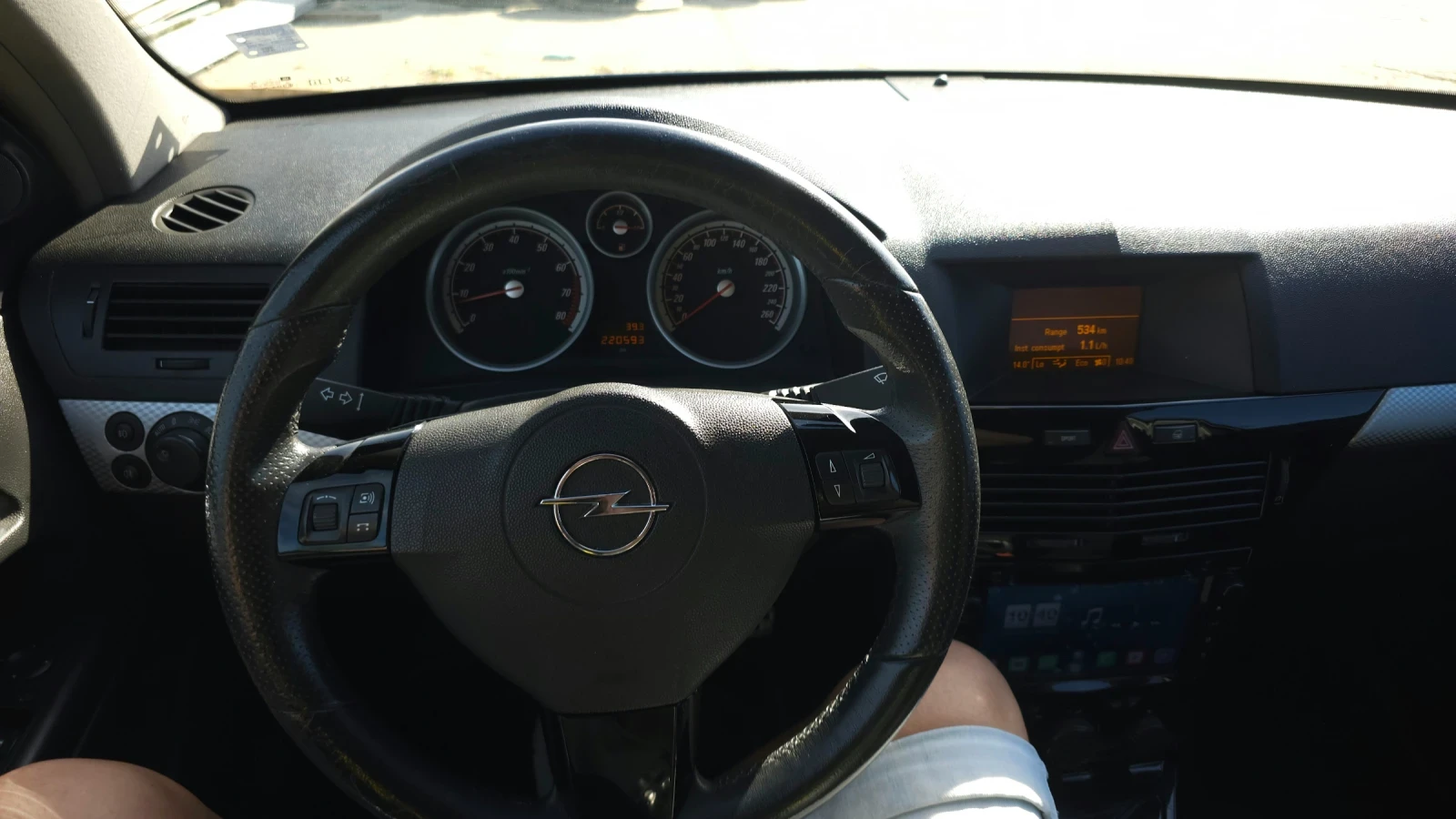 Opel Astra 2.0 турбо  - изображение 10