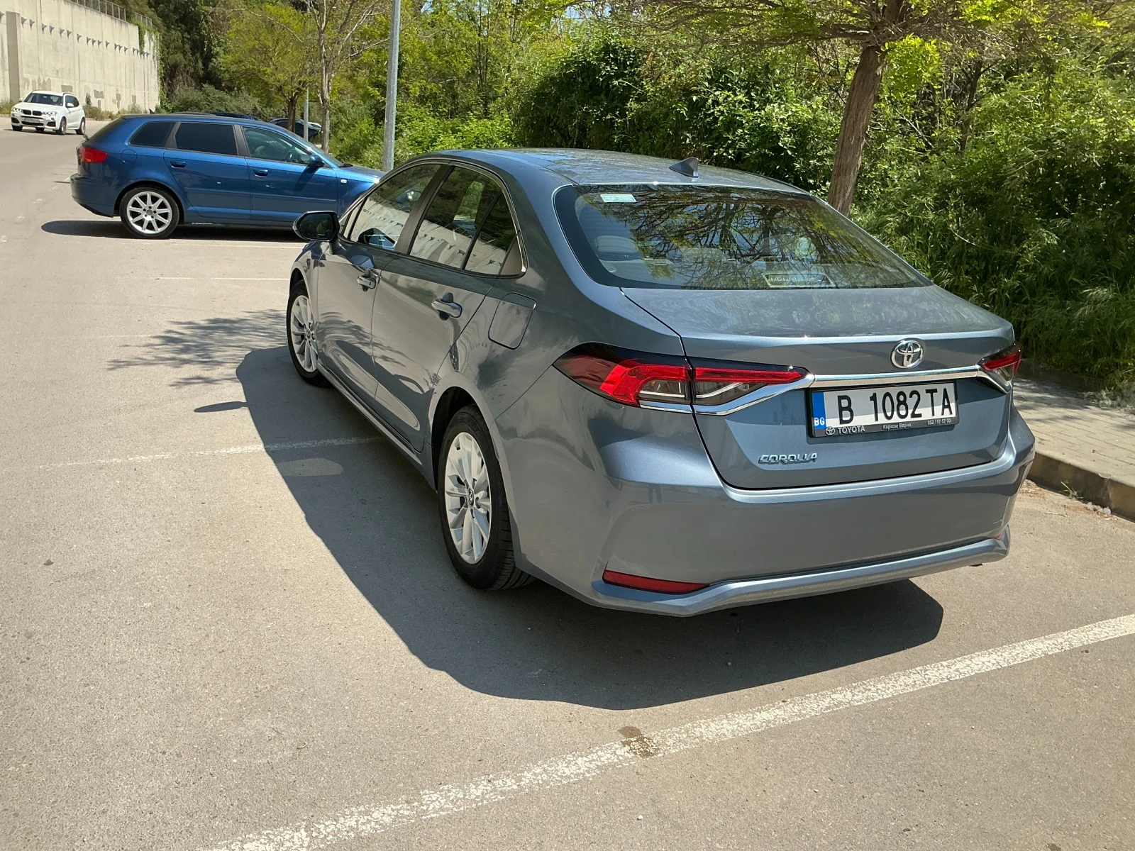 Toyota Corolla Executive - изображение 2