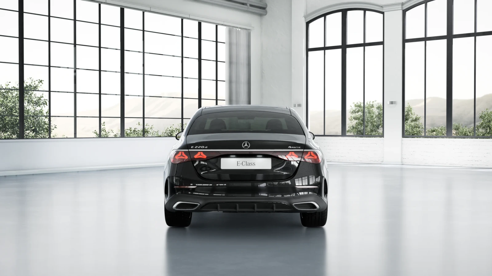 Mercedes-Benz E 220 d 4MATIC - изображение 5