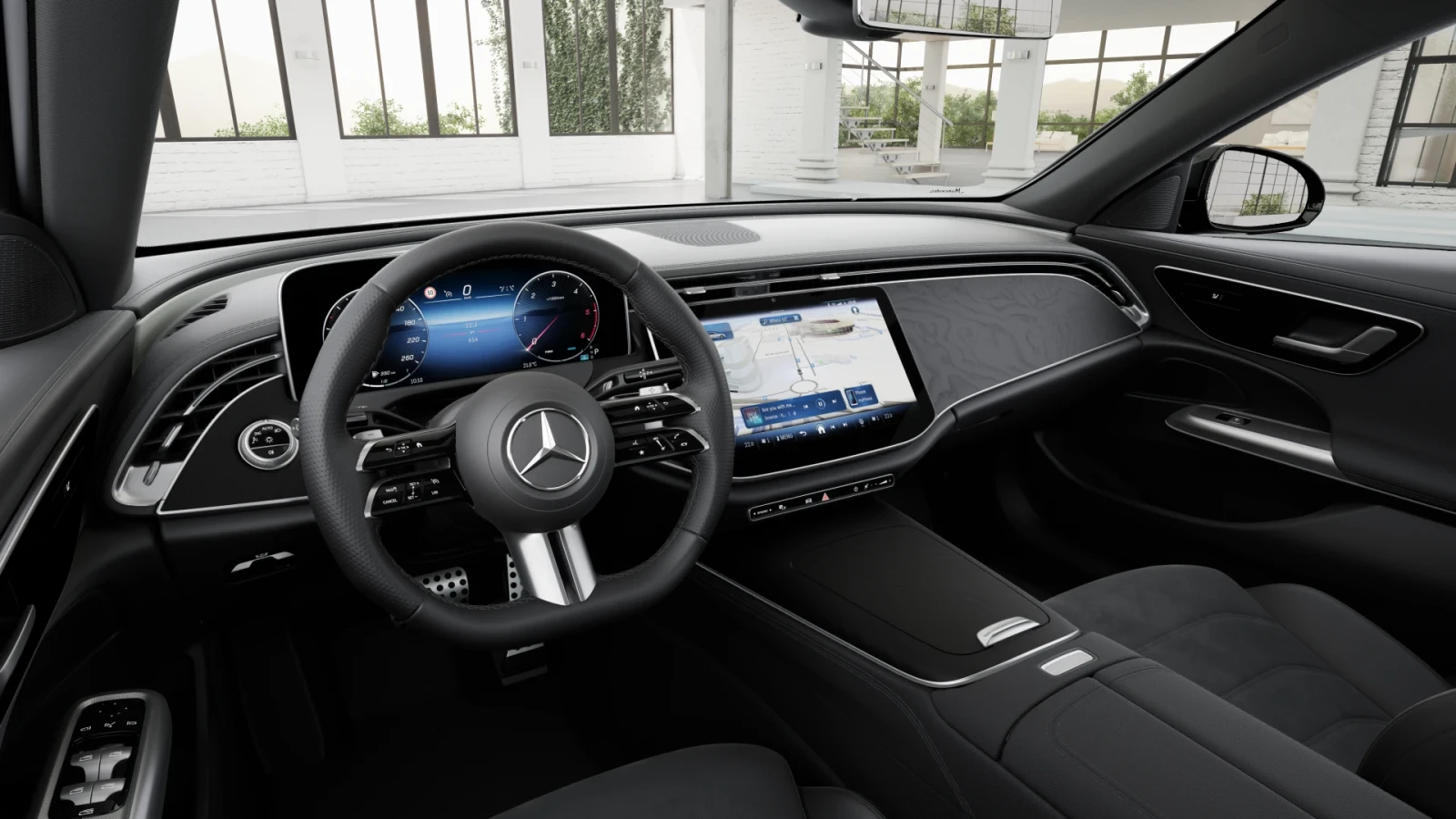 Mercedes-Benz E 220 d 4MATIC - изображение 8
