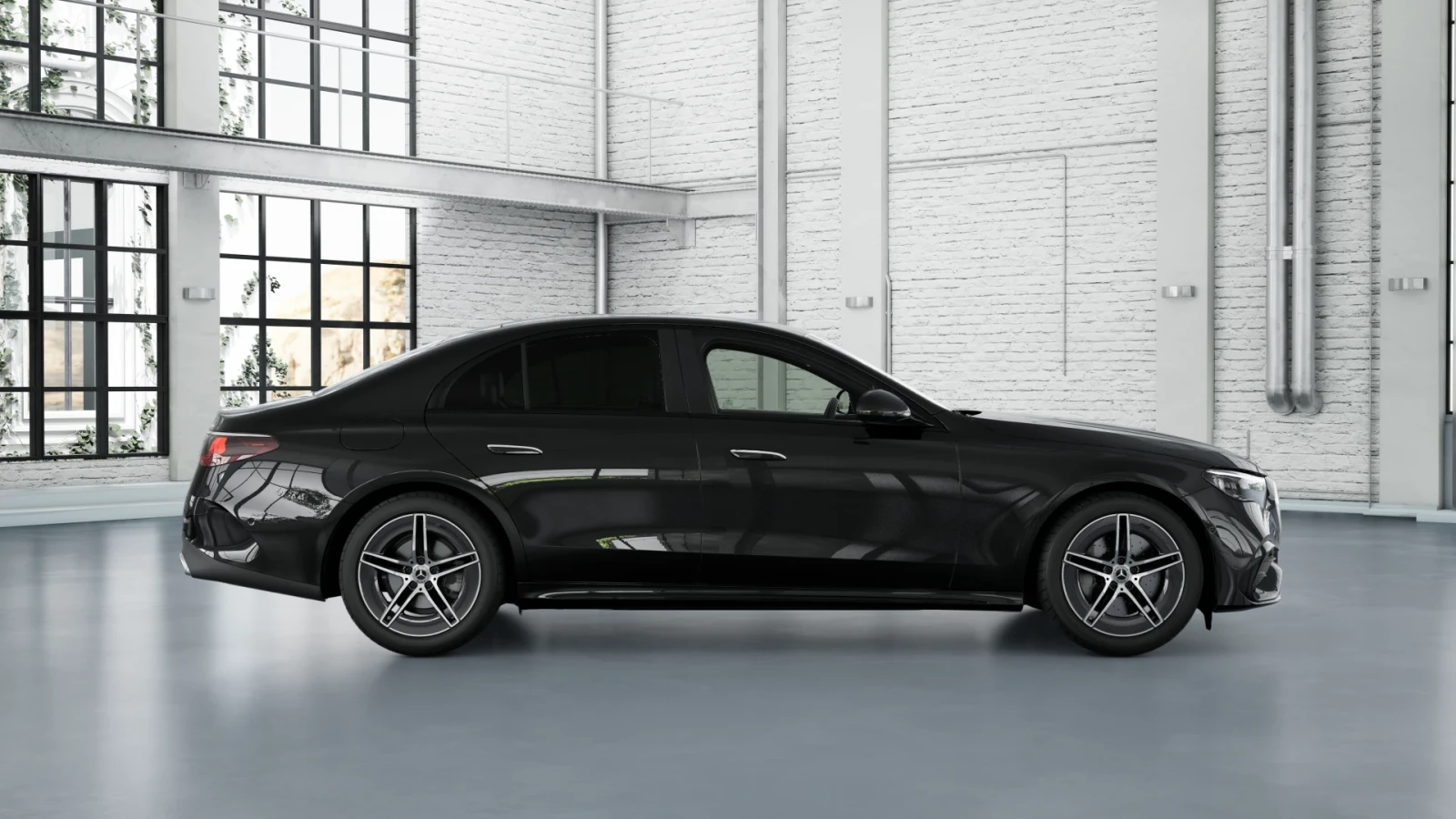 Mercedes-Benz E 220 d 4MATIC - изображение 3