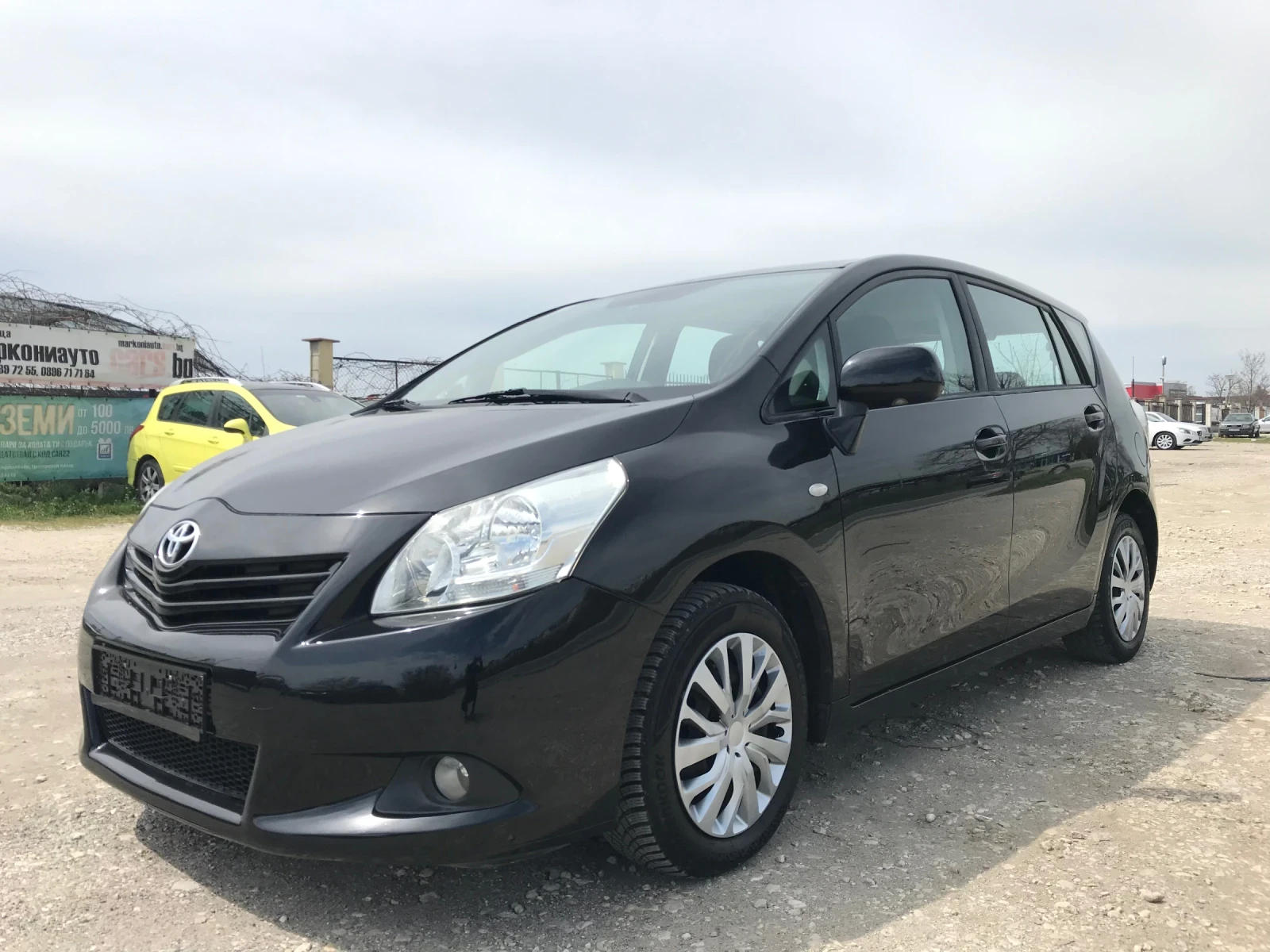 Toyota Verso D4D - изображение 2