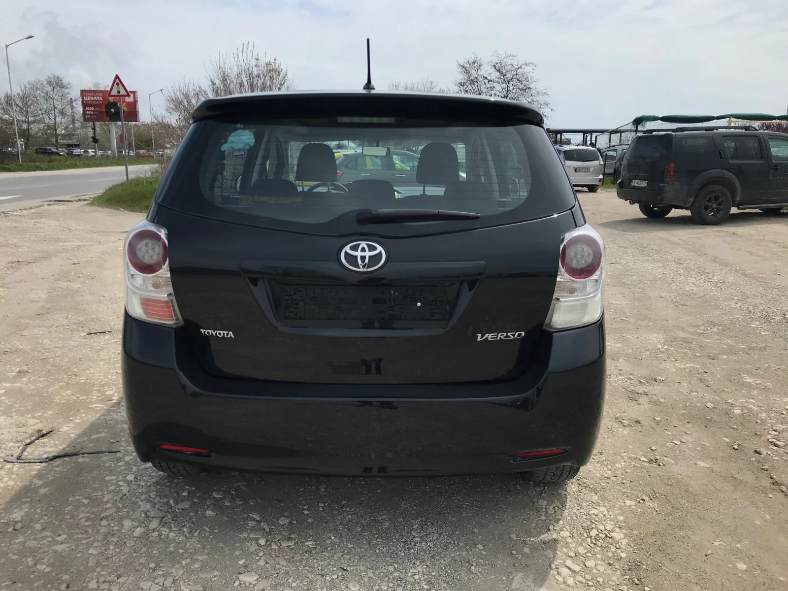 Toyota Verso D4D - изображение 5