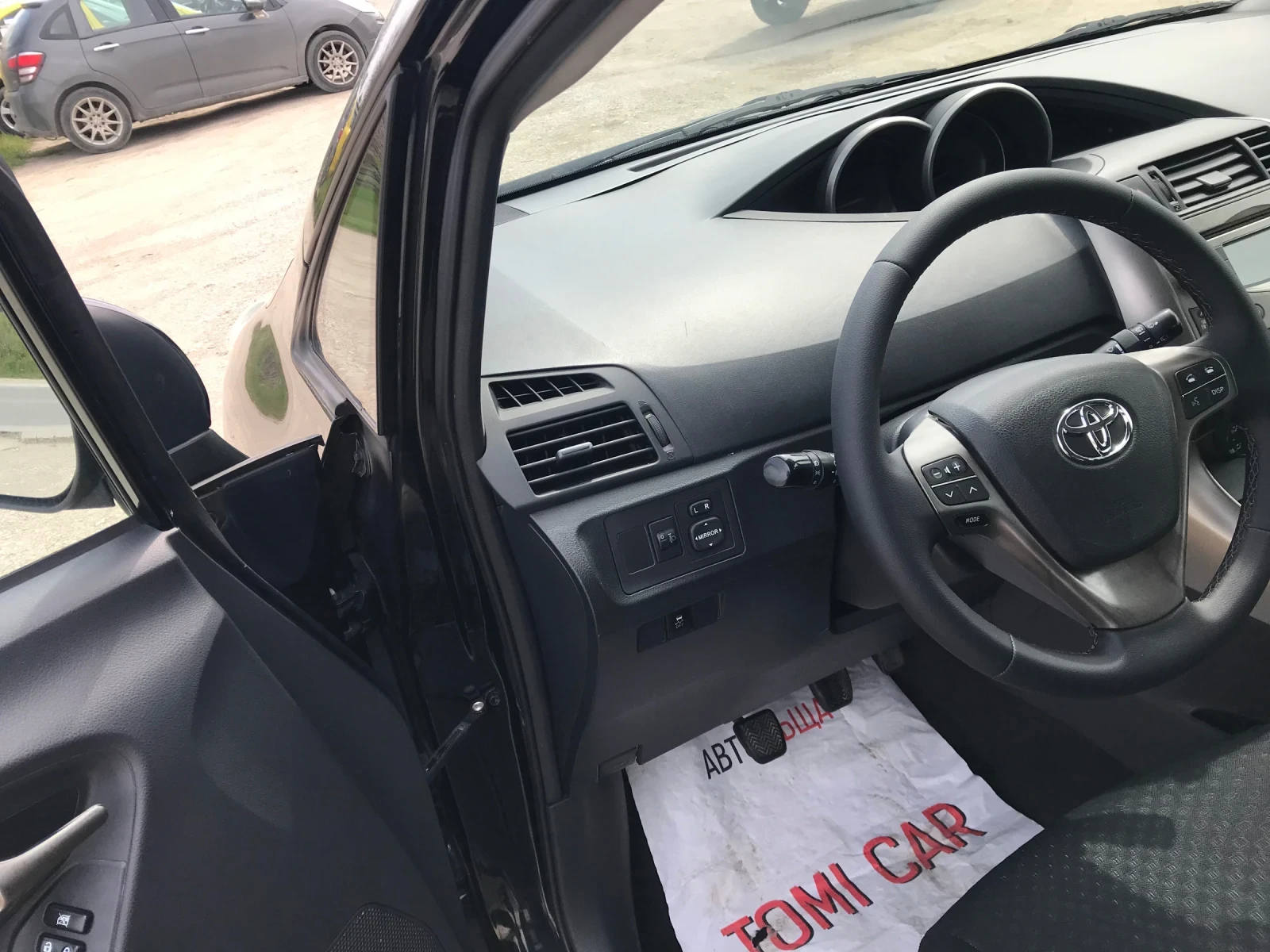 Toyota Verso D4D - изображение 10