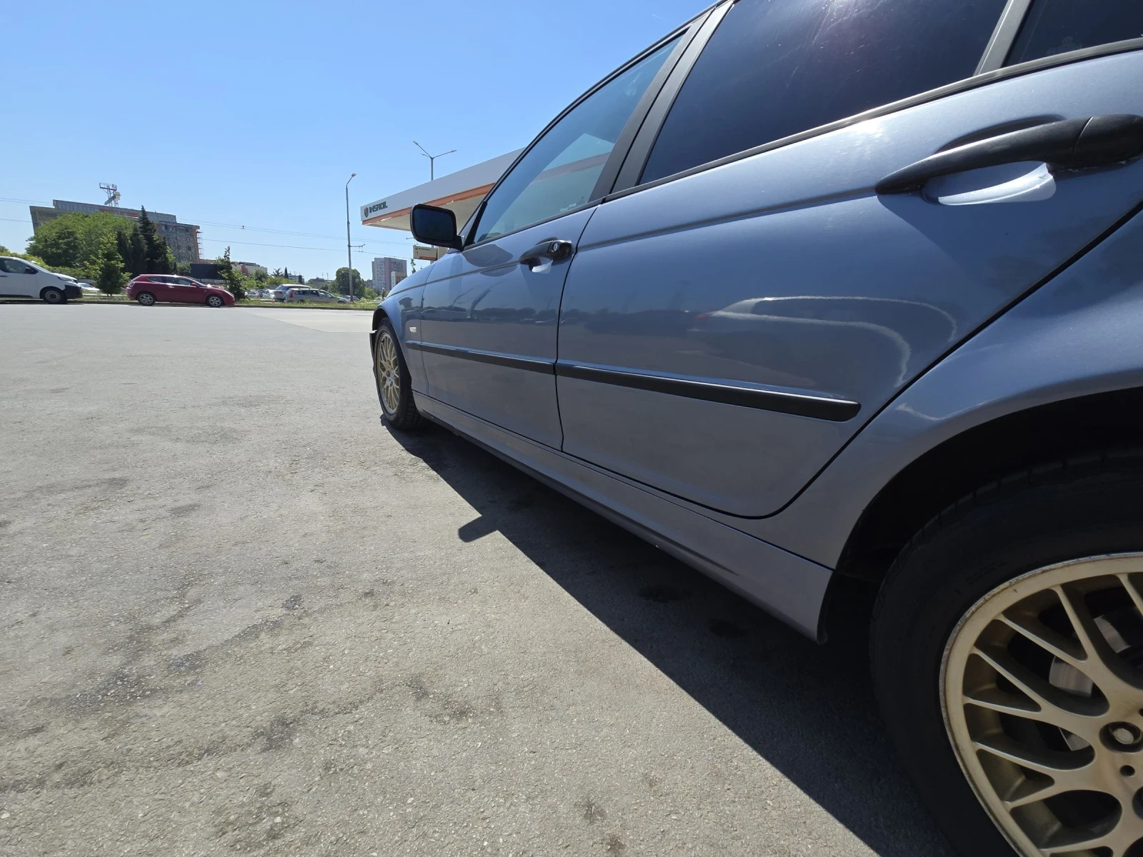 BMW 318 318i e46 - изображение 5