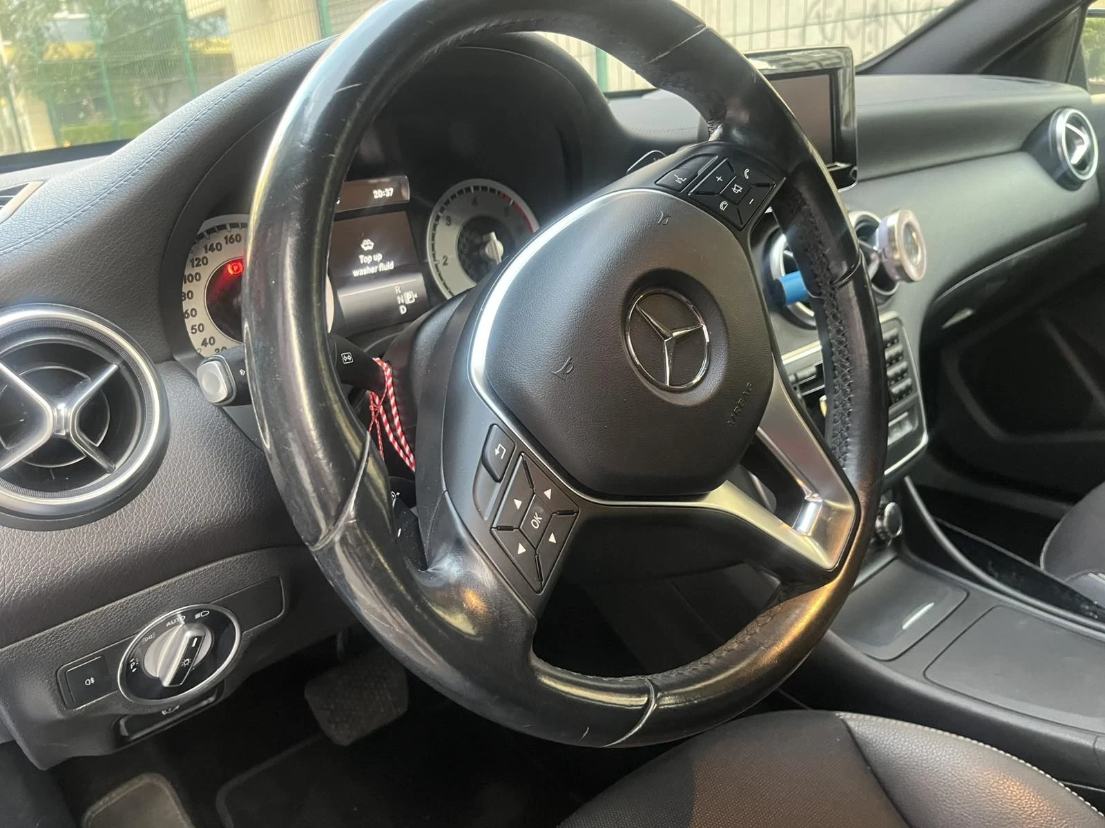 Mercedes-Benz A 180  - изображение 10
