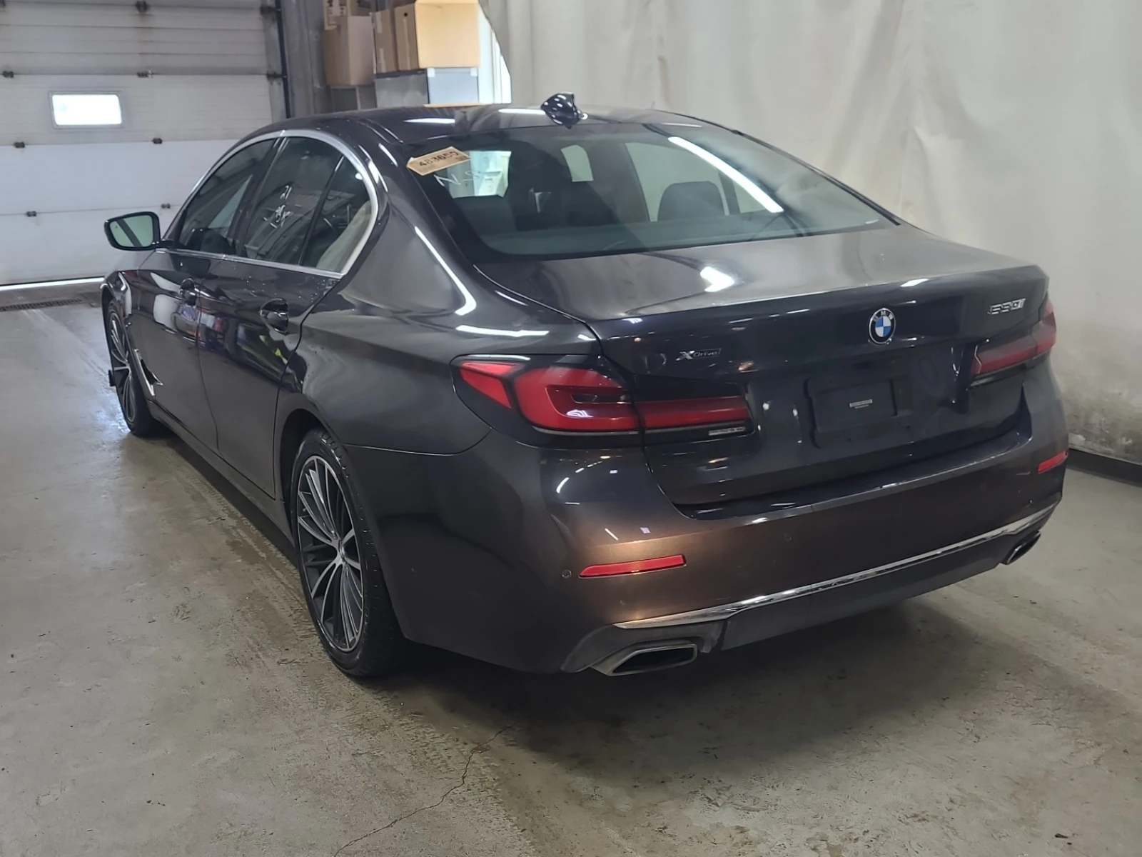 BMW 530 XDRIVE * CARFAX* ОПЦИЯ ЗА ФИНАНСИРАНЕ*  - изображение 4