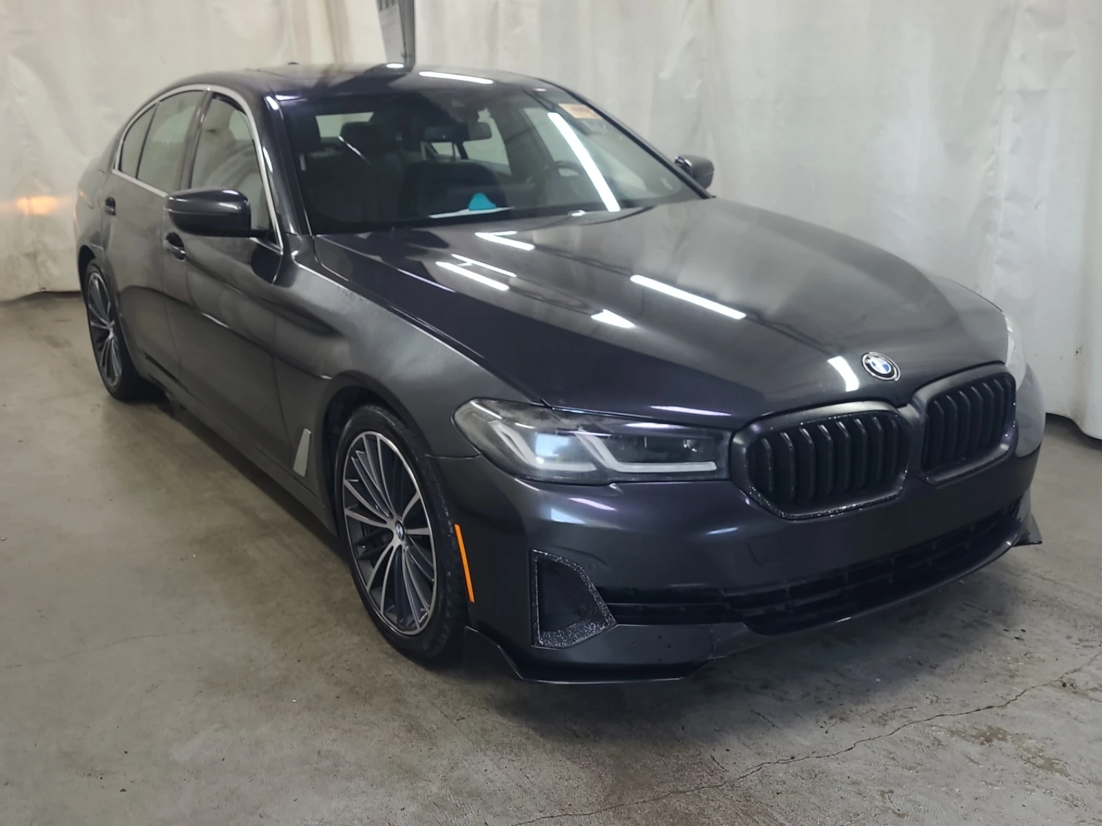 BMW 530 XDRIVE * CARFAX* ОПЦИЯ ЗА ФИНАНСИРАНЕ*  - изображение 3