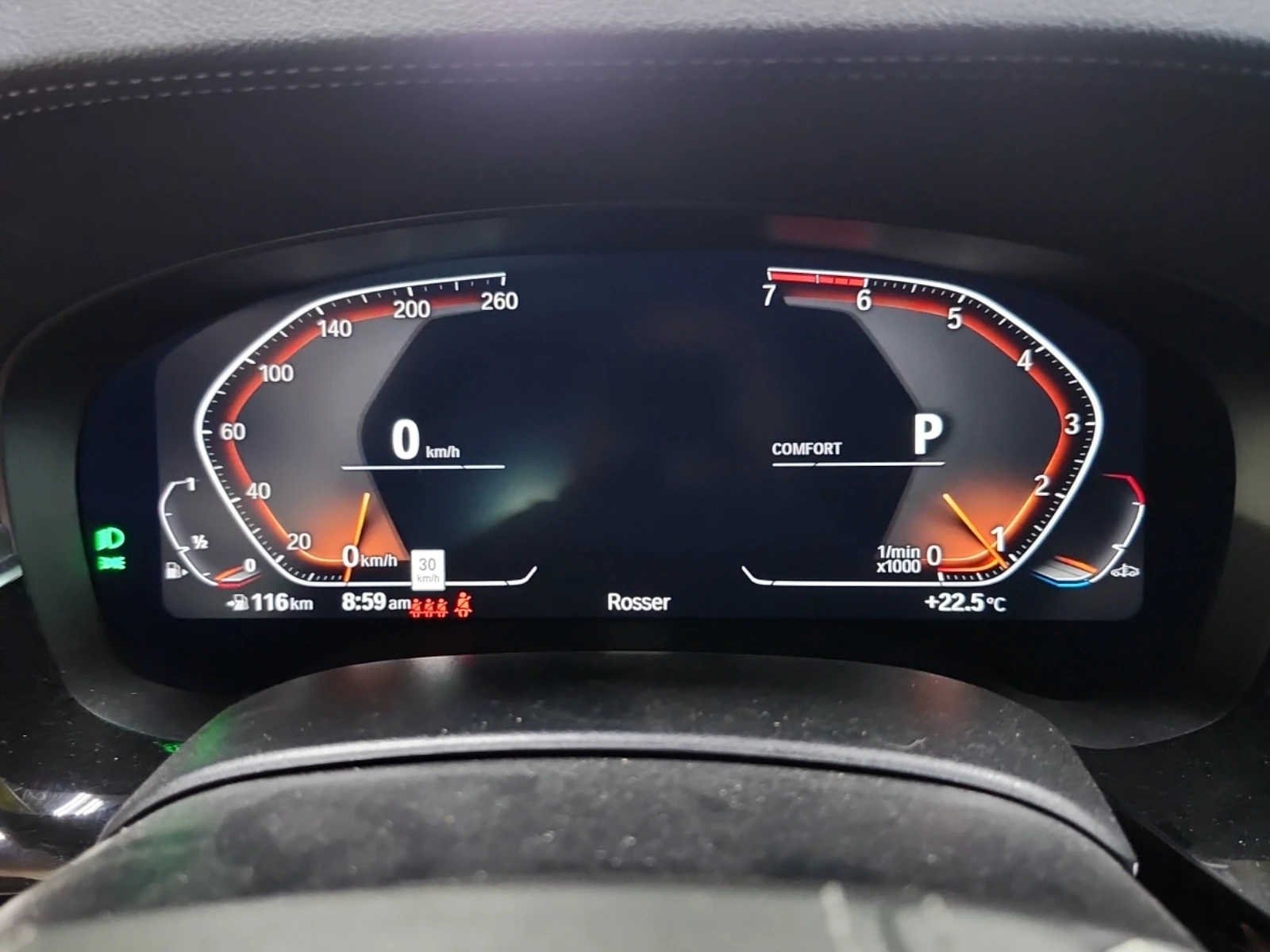 BMW 530 XDRIVE * CARFAX* ОПЦИЯ ЗА ФИНАНСИРАНЕ*  - изображение 8