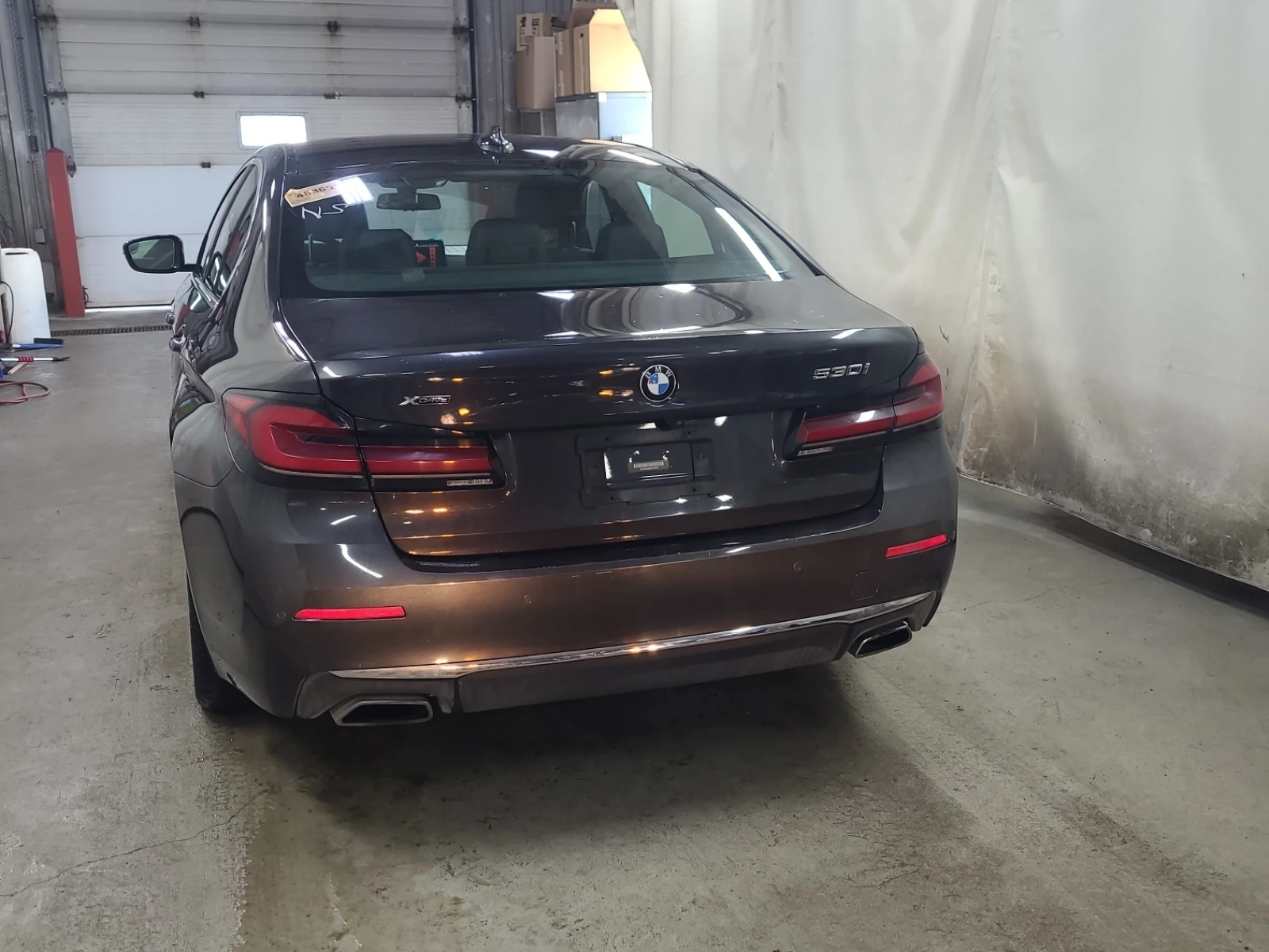 BMW 530 XDRIVE * CARFAX* ОПЦИЯ ЗА ФИНАНСИРАНЕ*  - изображение 5