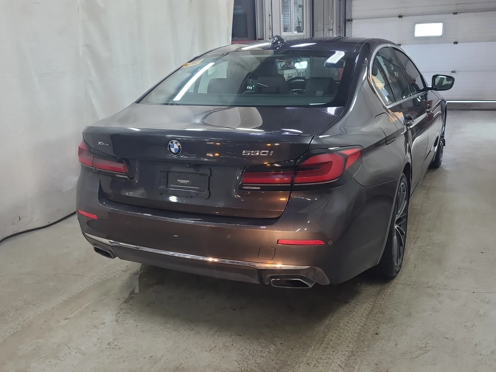 BMW 530 XDRIVE * CARFAX* ОПЦИЯ ЗА ФИНАНСИРАНЕ*  - изображение 6
