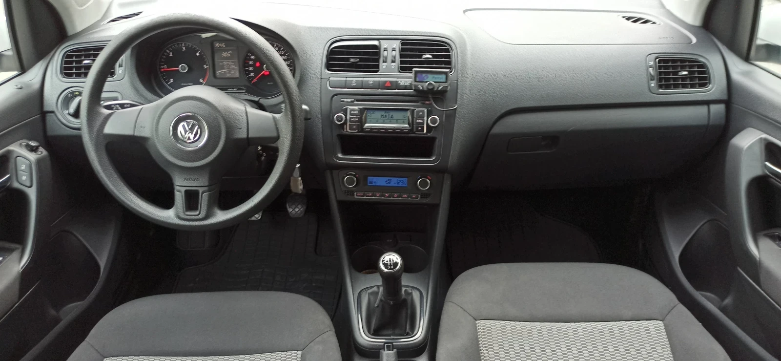 VW Polo  - изображение 7