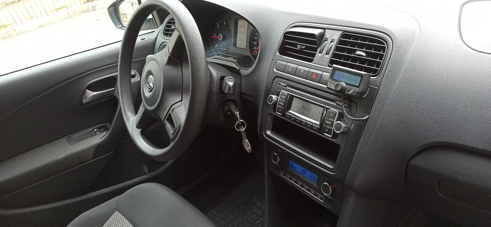 VW Polo  - изображение 6