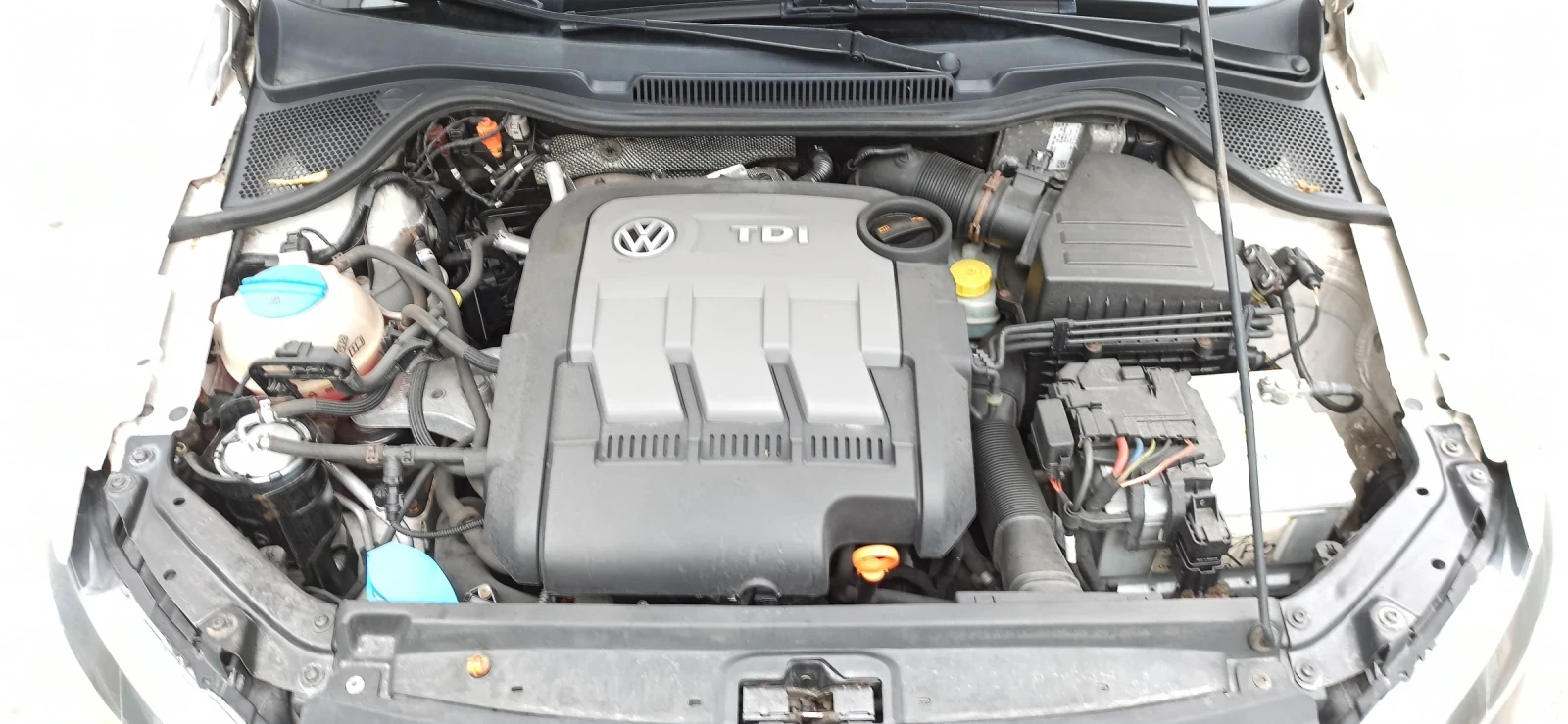 VW Polo  - изображение 9