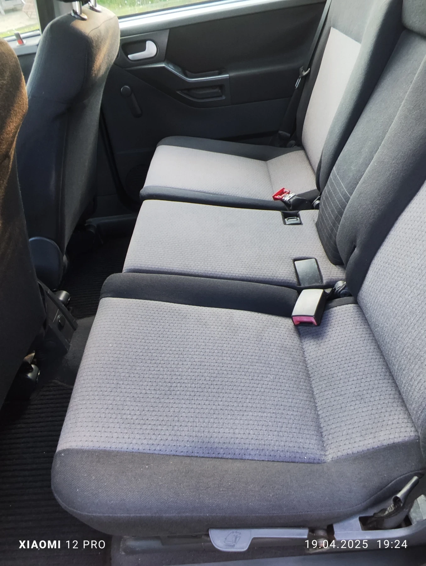 Opel Meriva  - изображение 4
