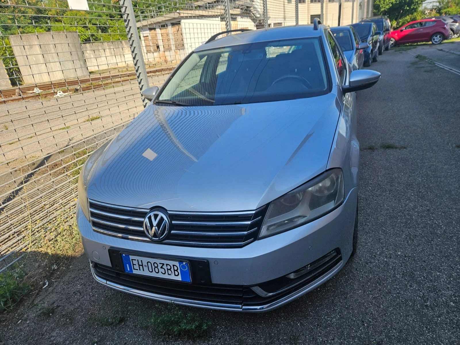 VW Passat (KATO НОВА) - изображение 2