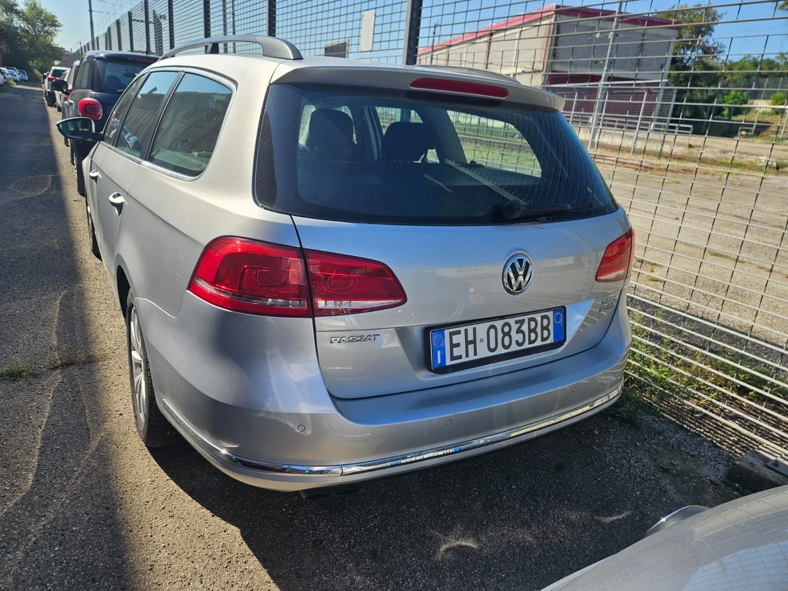 VW Passat (KATO НОВА) - изображение 6