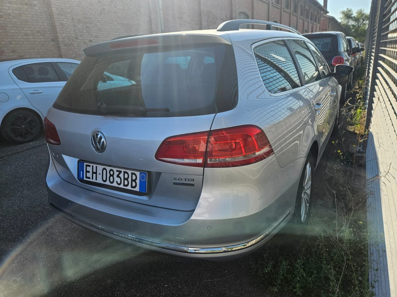 VW Passat (KATO НОВА) - изображение 4