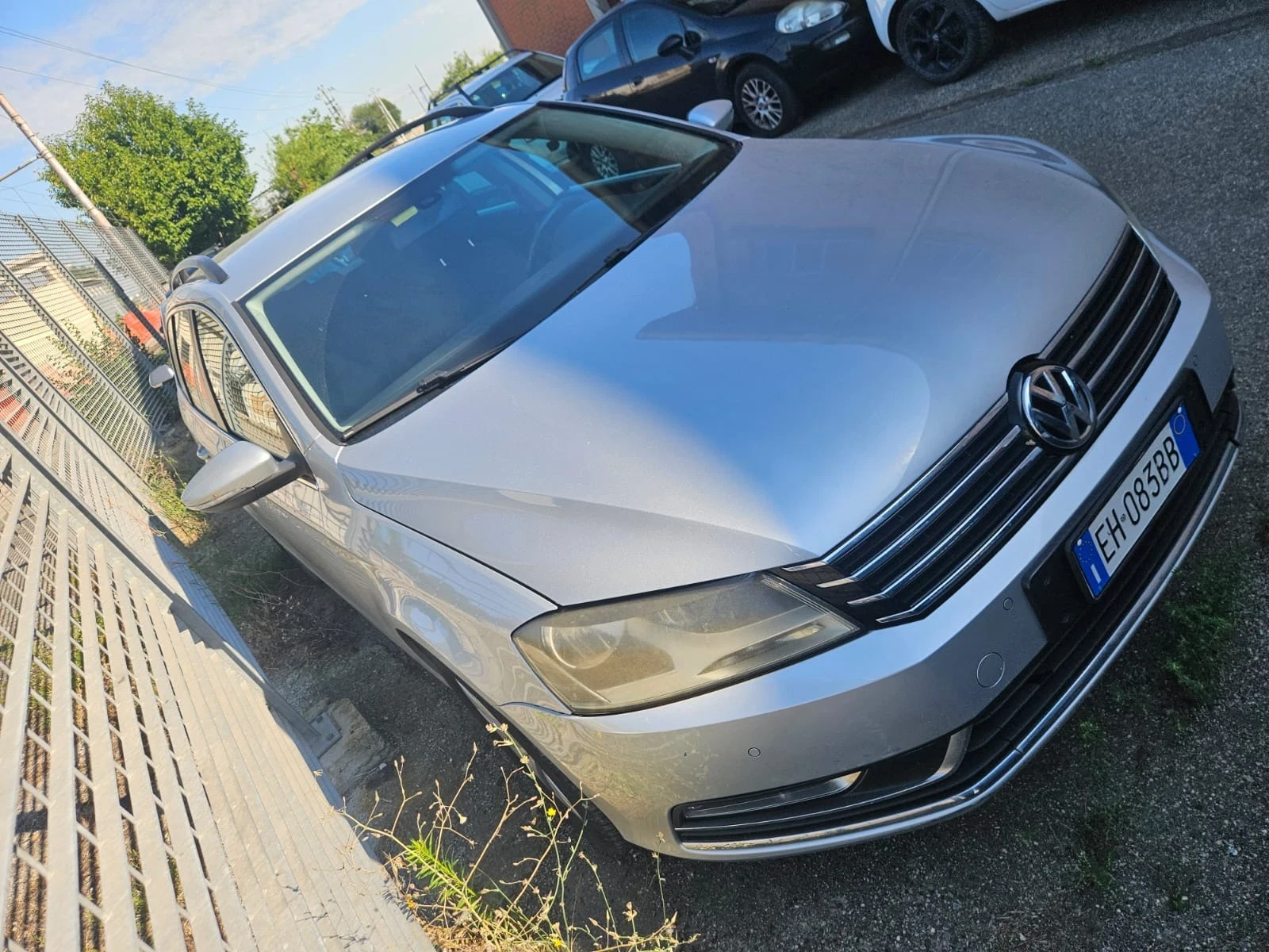 VW Passat (KATO НОВА) - изображение 3