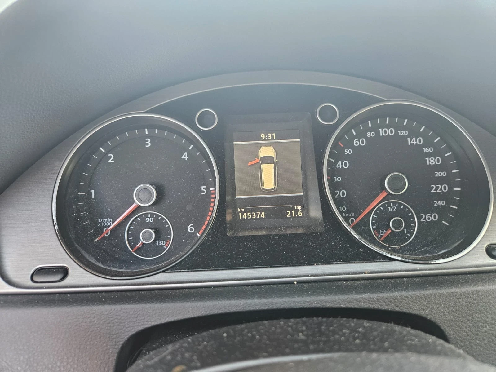 VW Passat (KATO НОВА) - изображение 9