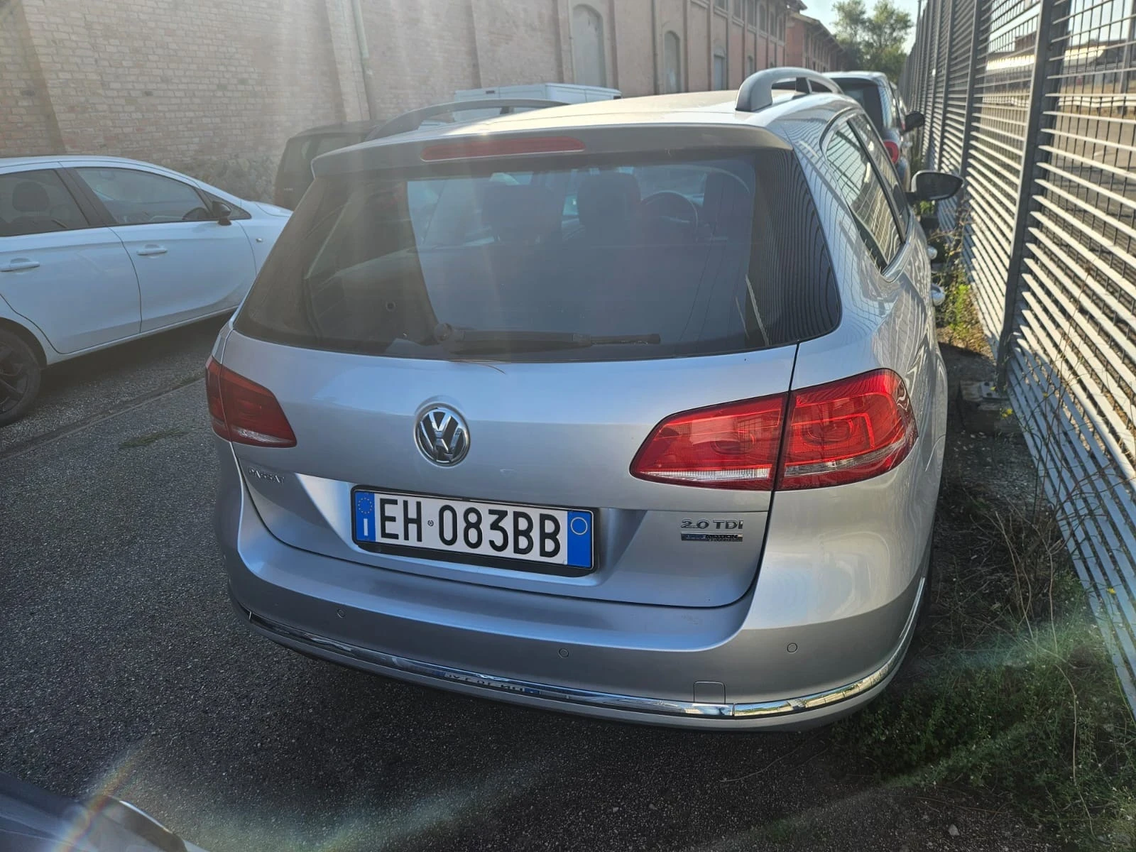 VW Passat (KATO НОВА) - изображение 5
