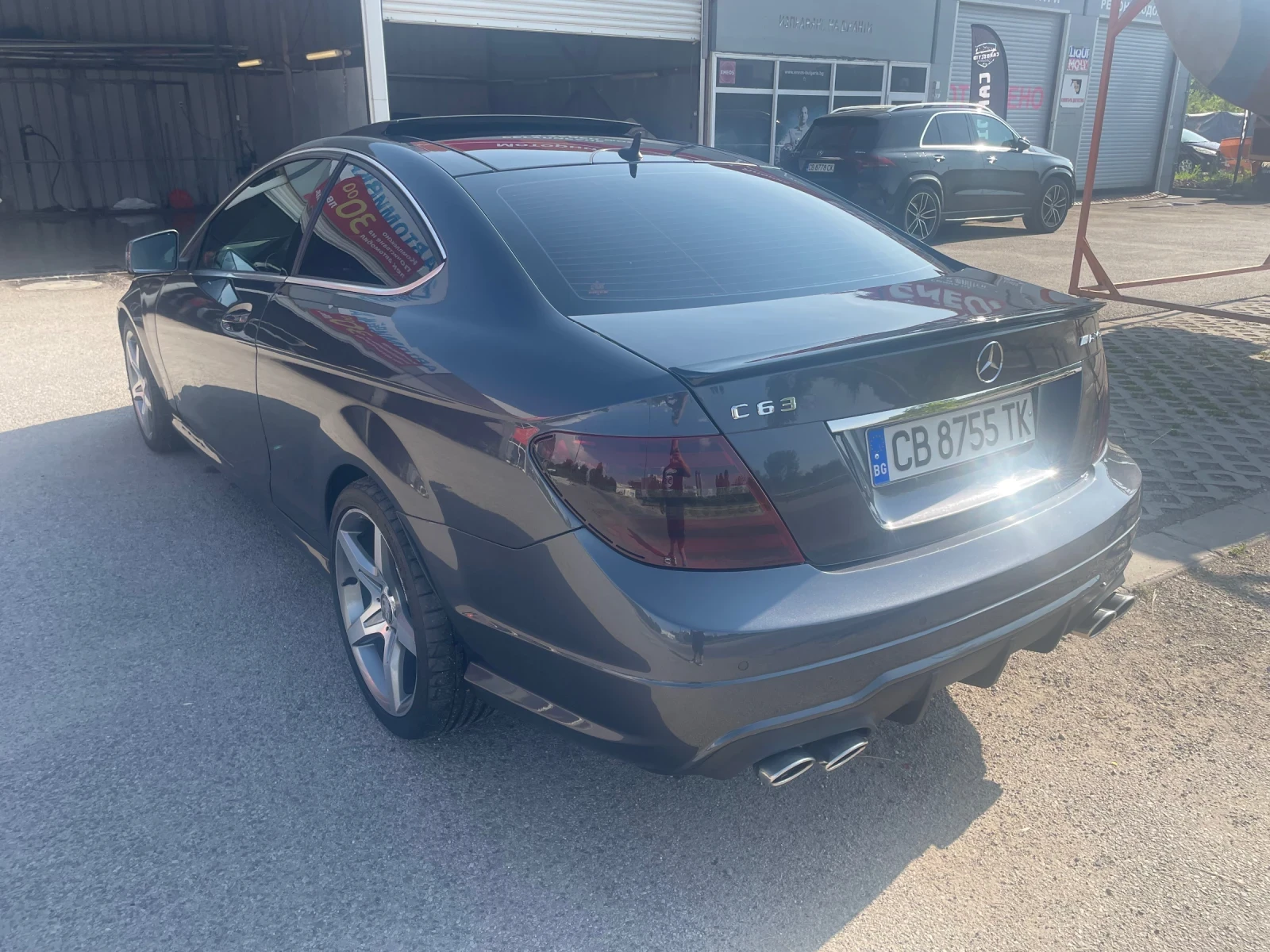 Mercedes-Benz C 220  - изображение 2