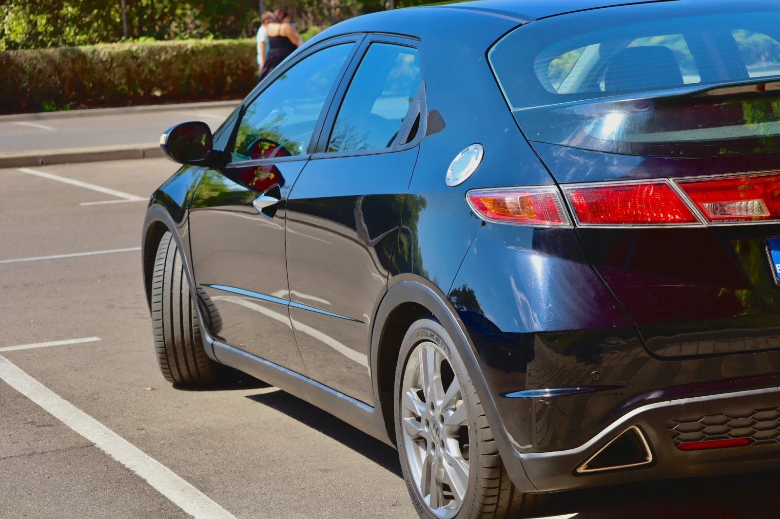 Honda Civic 2.2CDTi /140к.с - изображение 3
