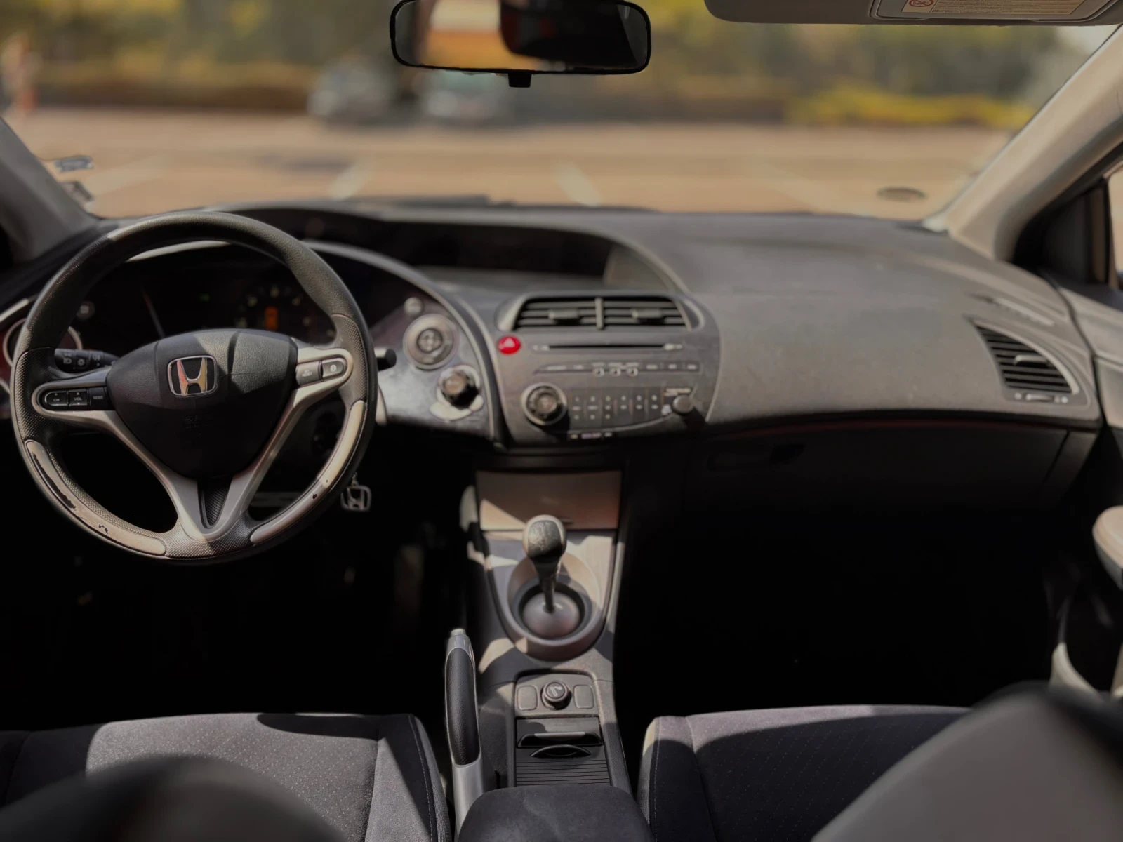 Honda Civic 2.2CDTi /140к.с - изображение 6