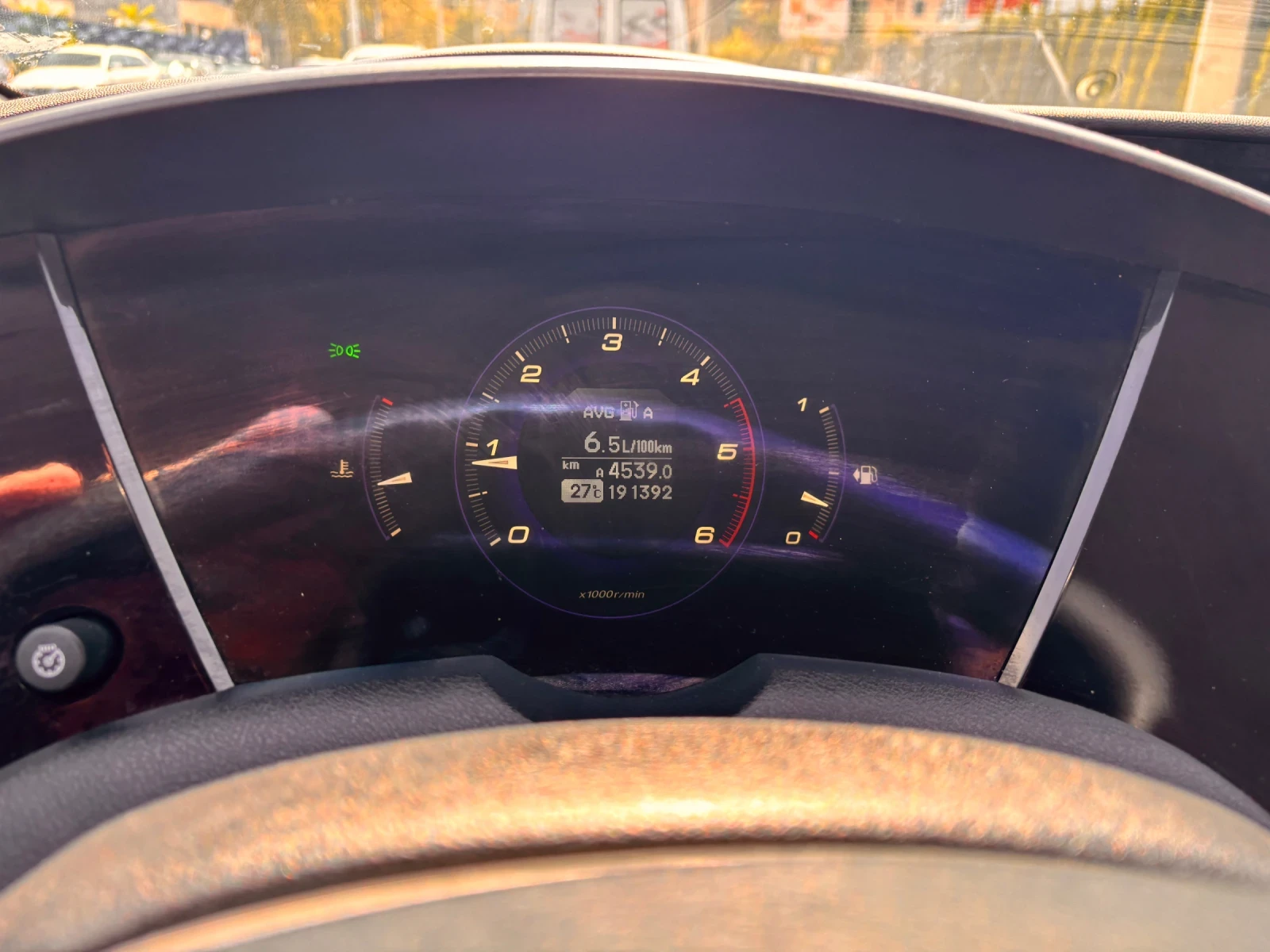 Honda Civic 2.2CDTi /140к.с - изображение 9