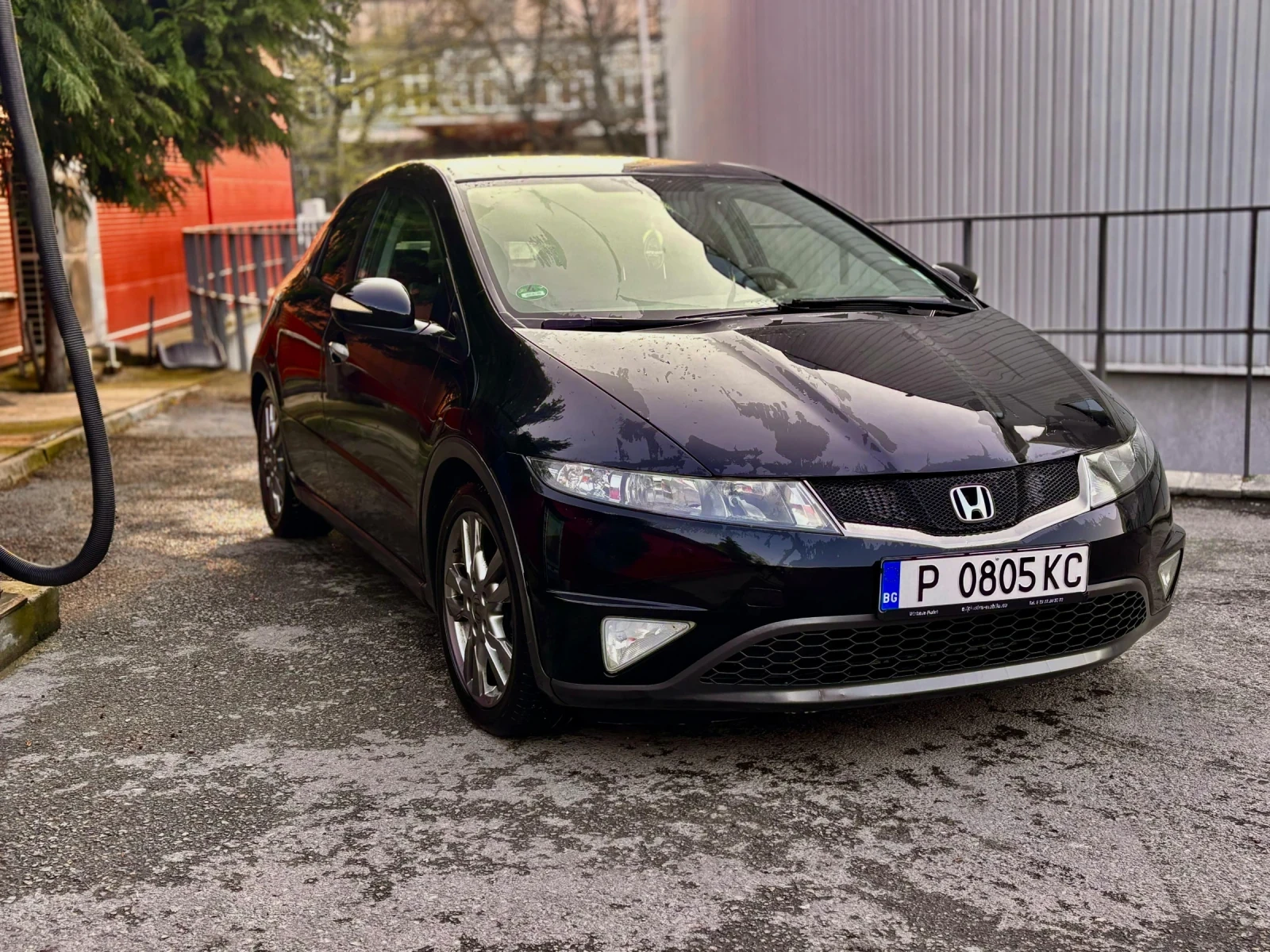 Honda Civic 2.2CDTi /140к.с - изображение 5