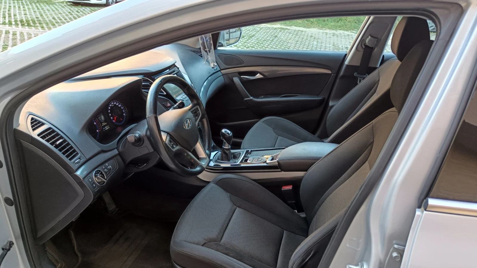 Hyundai I40 1.7CRDi/136к.с - изображение 7