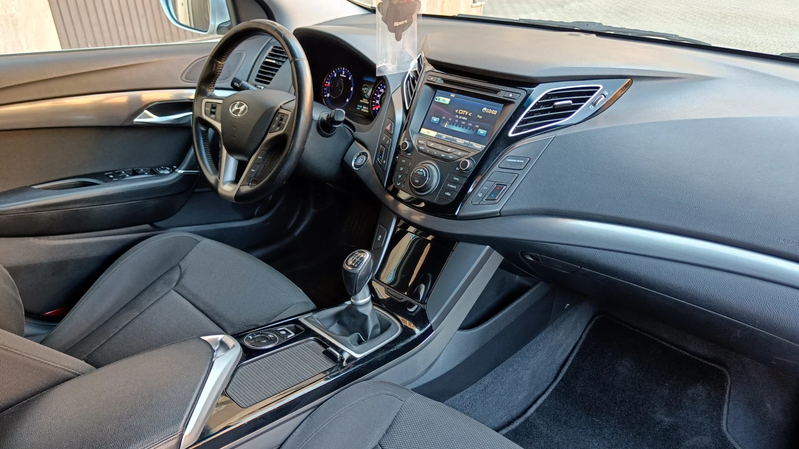 Hyundai I40 1.7CRDi/136к.с - изображение 9