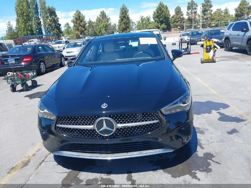 Mercedes-Benz CLA 250 2.0L I-4 DI, DOHC, VVT, TURBO, 221HP Front Wheel - изображение 4
