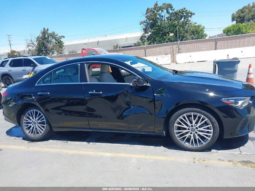 Mercedes-Benz CLA 250 2.0L I-4 DI, DOHC, VVT, TURBO, 221HP Front Wheel - изображение 5