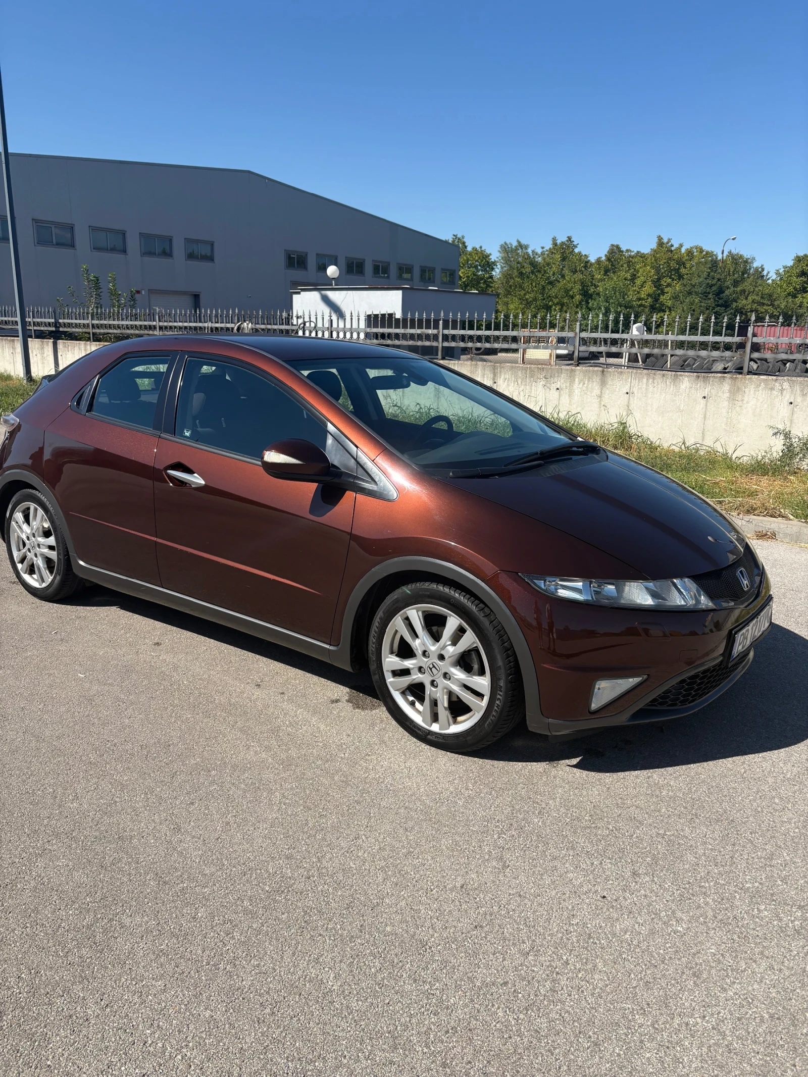 Honda Civic | Mobile.bg   1