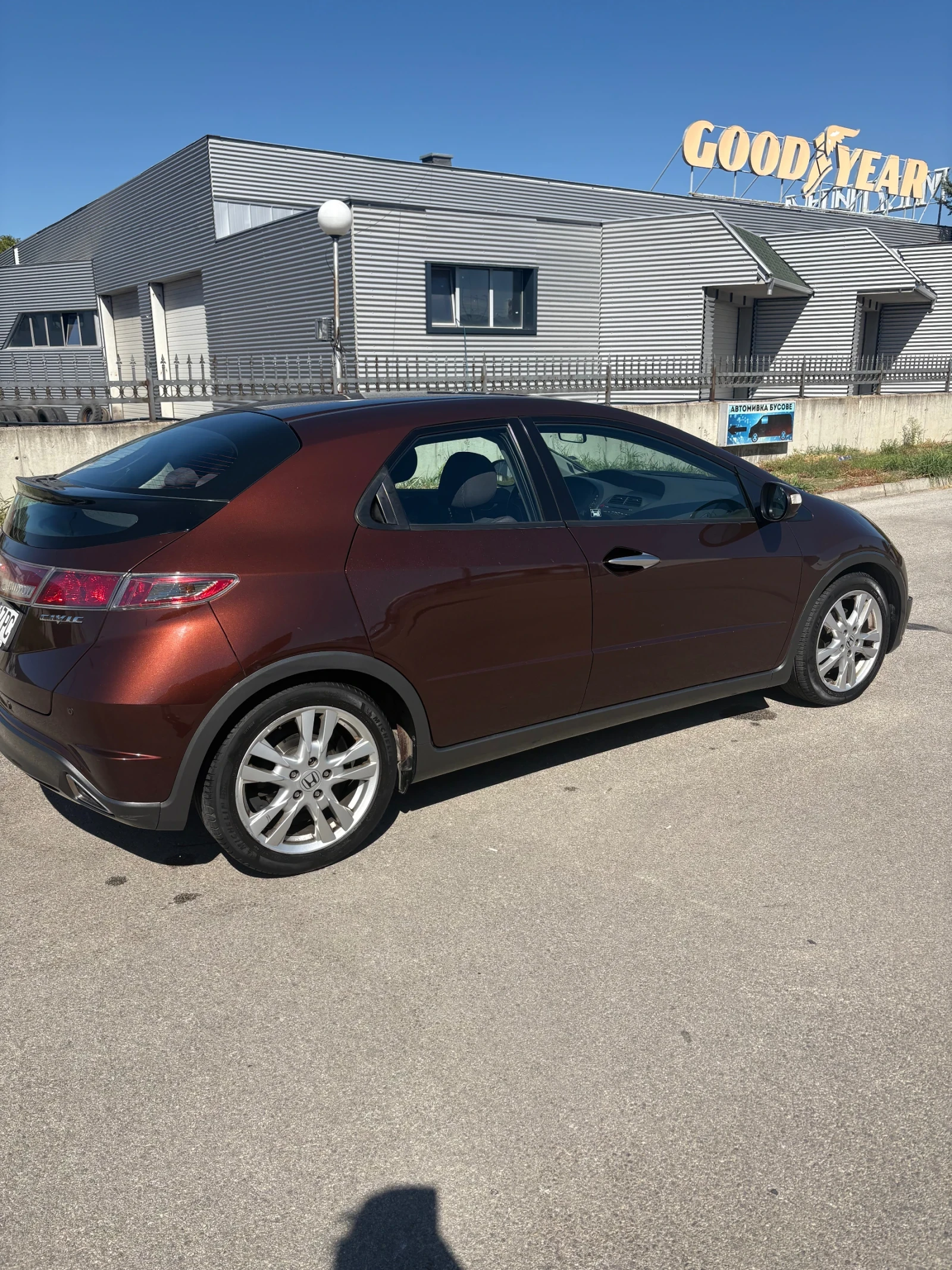 Honda Civic  - изображение 2