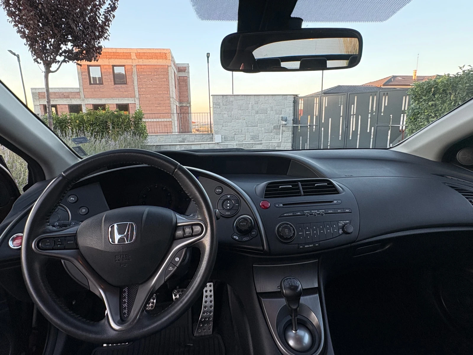 Honda Civic  - изображение 10