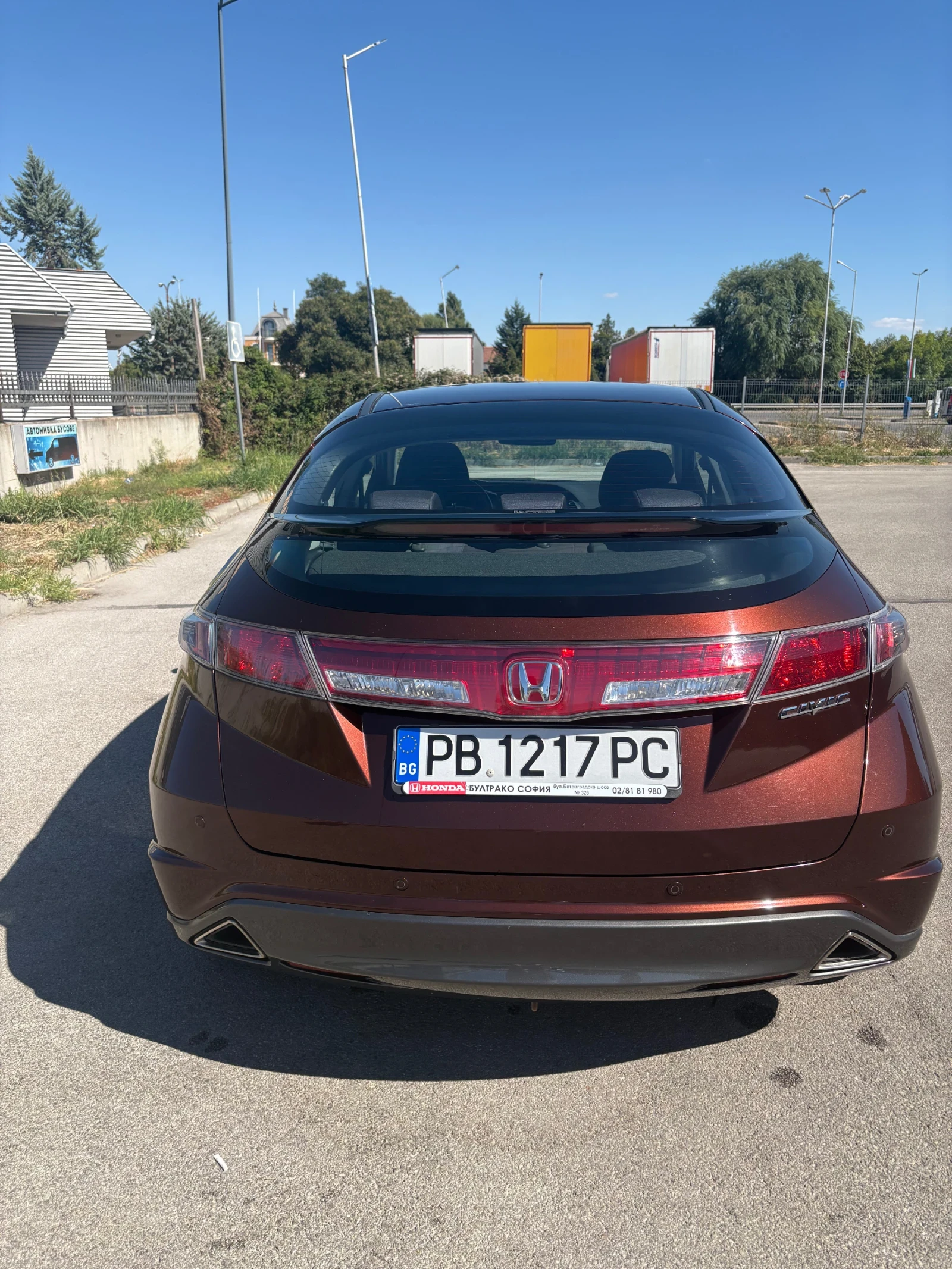 Honda Civic  - изображение 3
