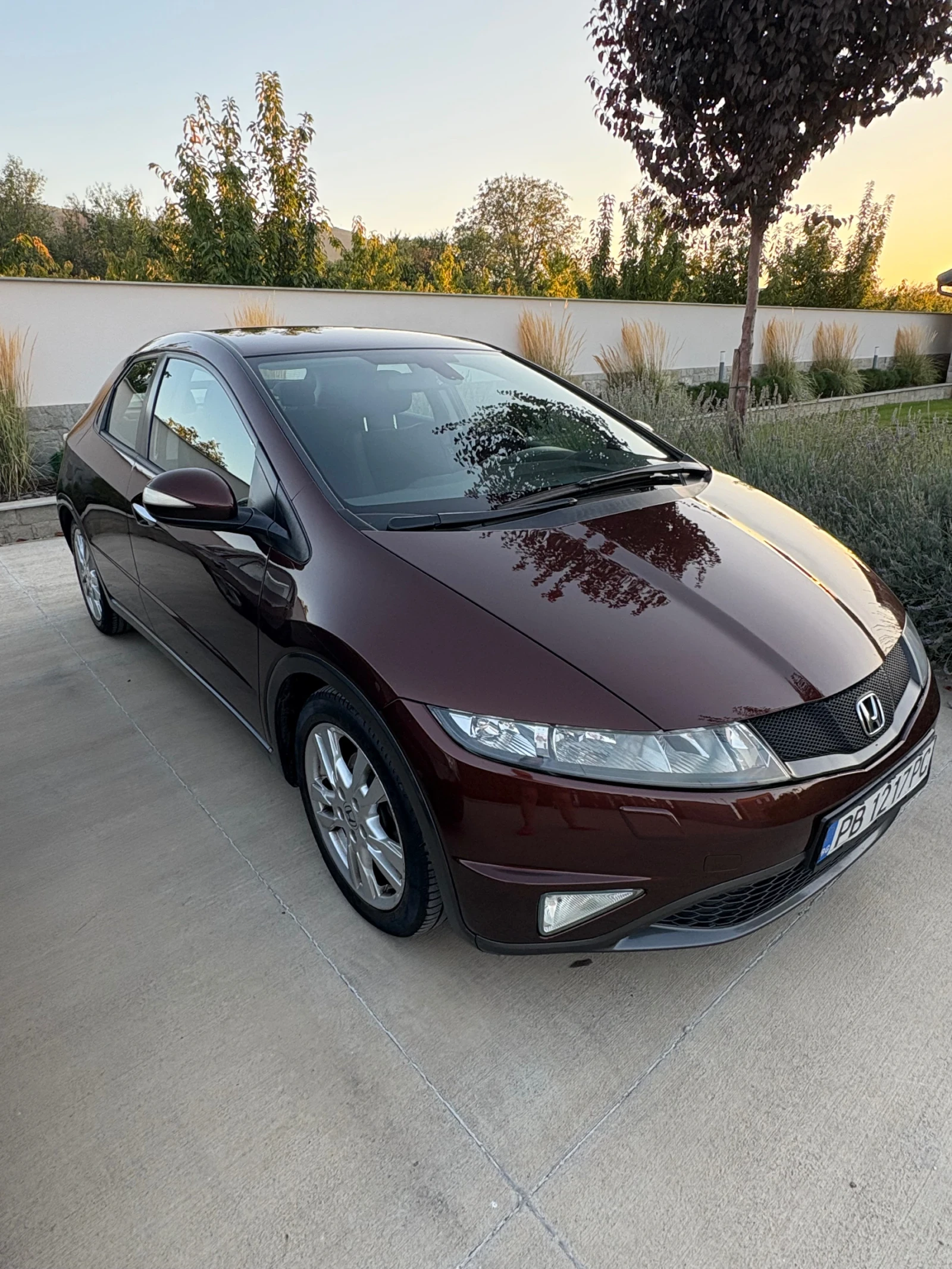 Honda Civic  - изображение 7