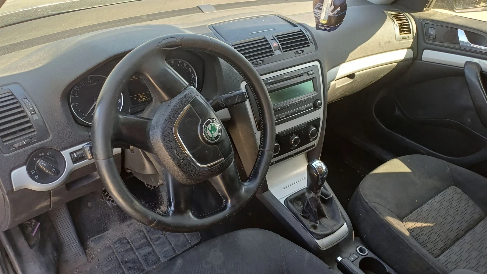 Skoda Octavia 2.0TDI - изображение 4