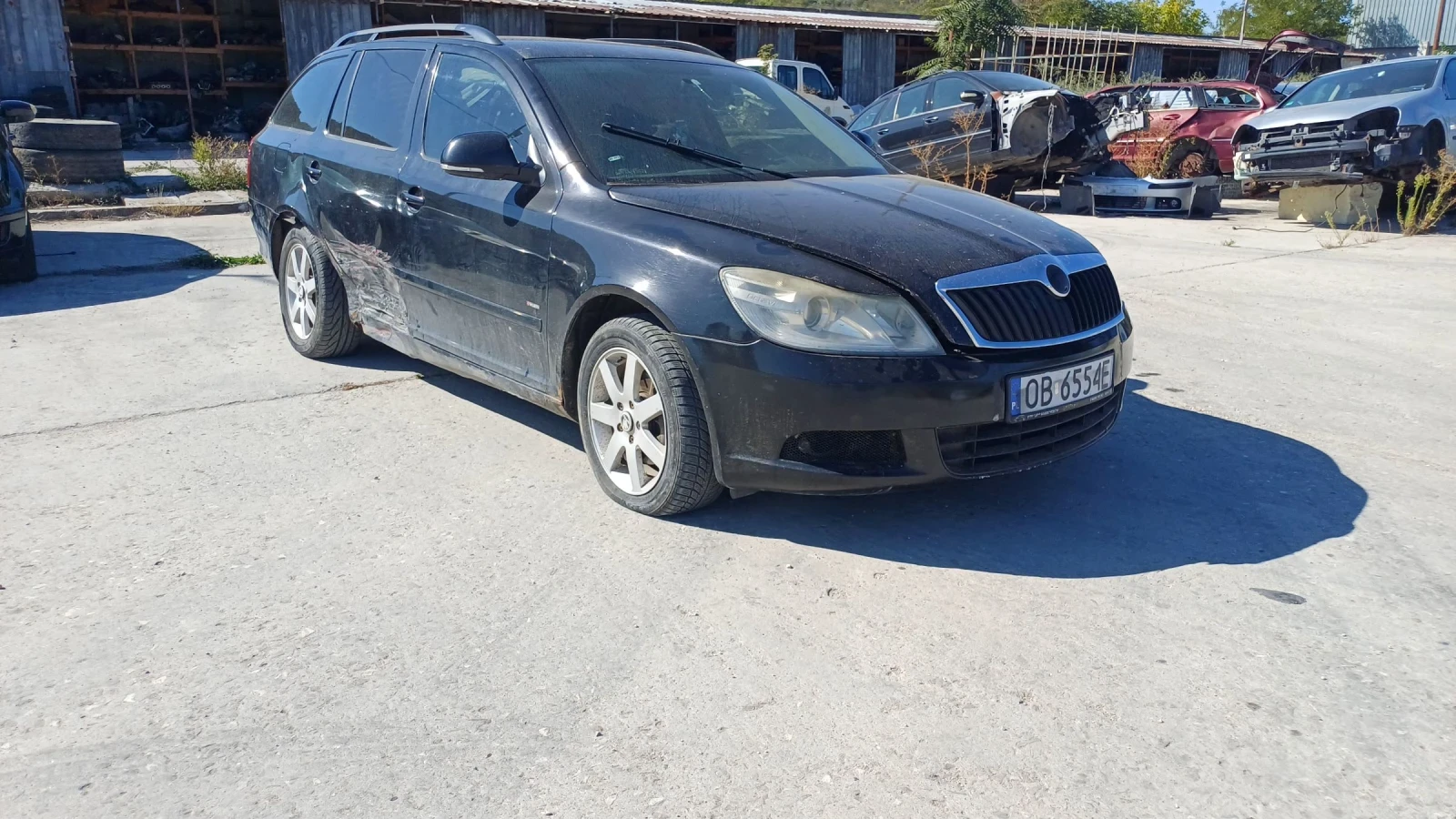 Skoda Octavia 2.0TDI - изображение 2