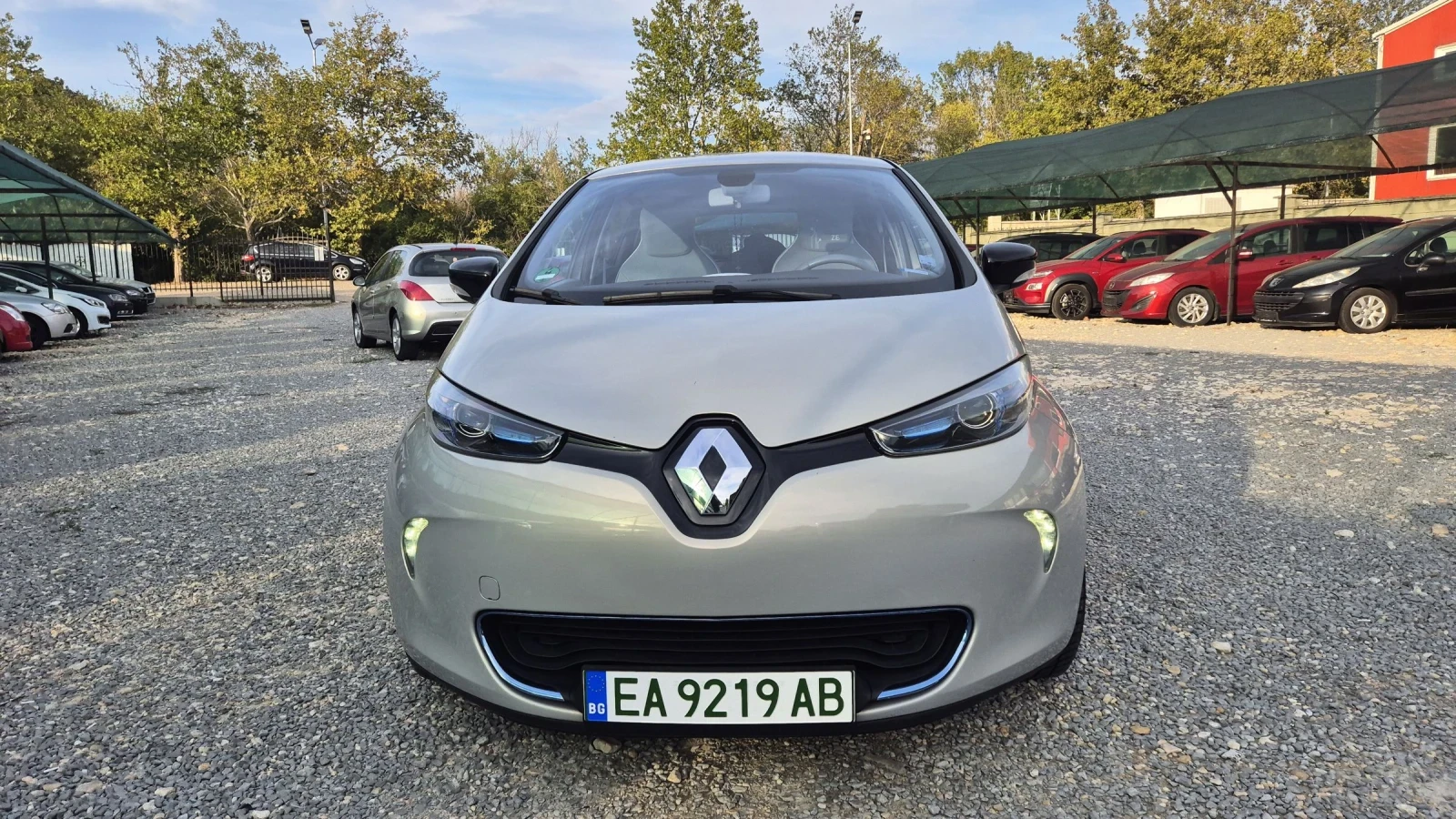 Renault Zoe  - изображение 4