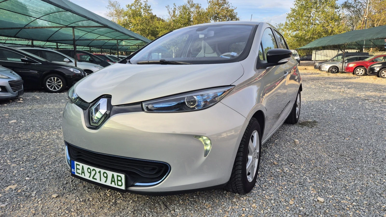 Renault Zoe  - изображение 2